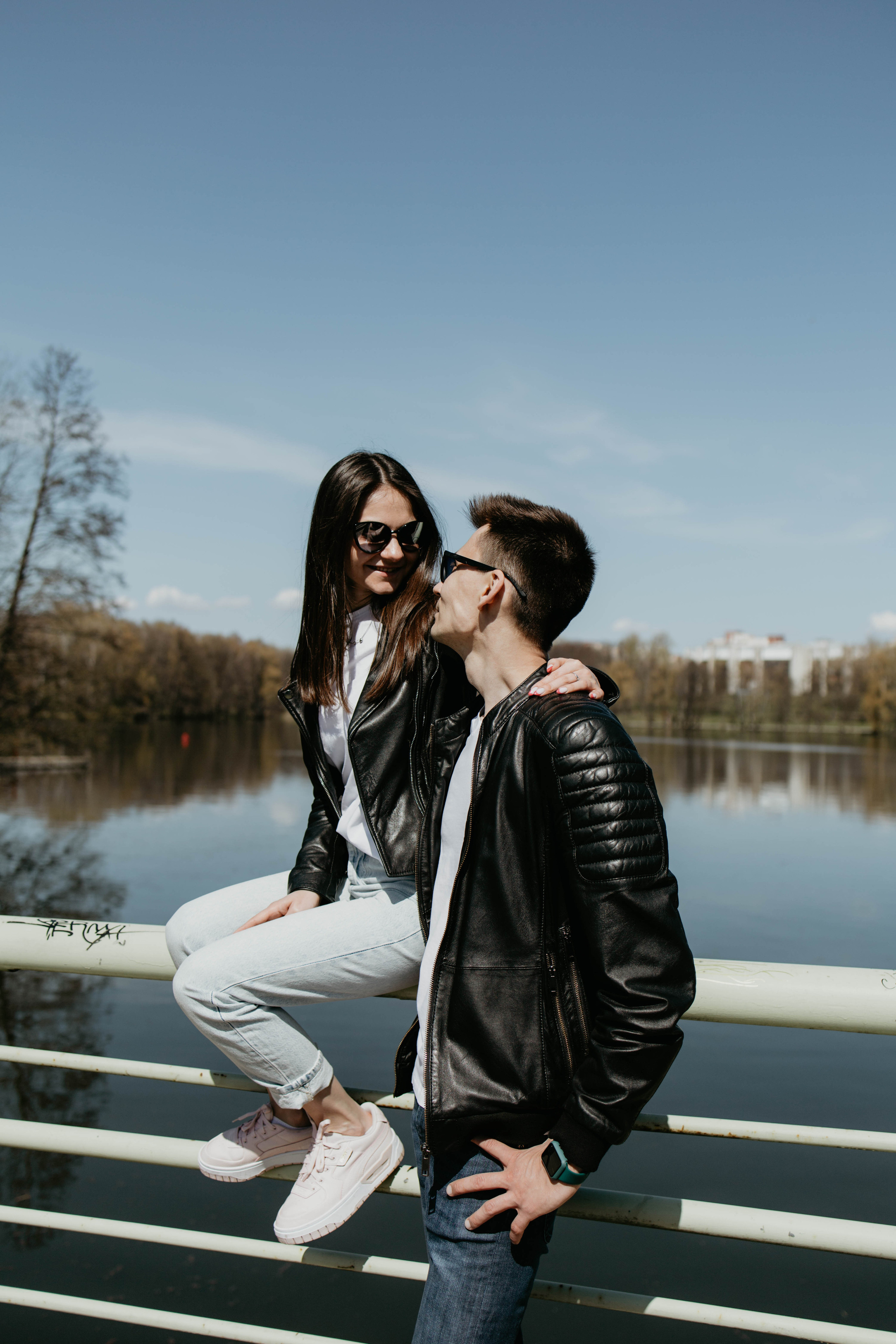 Ваня и Руслана. Свадебный и портретный фотограф Минск Евсович Инна