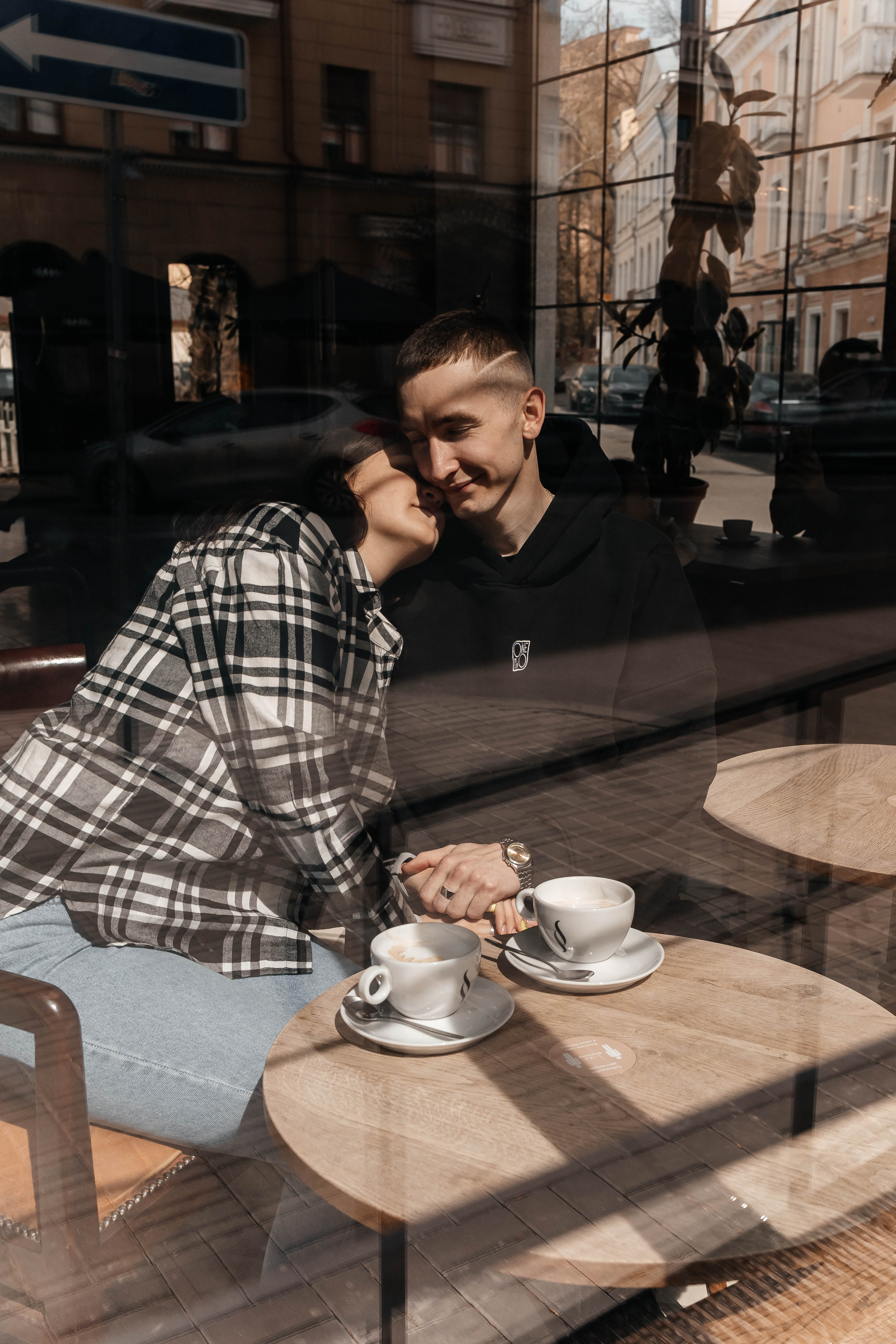 Миша и Настя. Свадебный и портретный фотограф Минск Евсович Инна