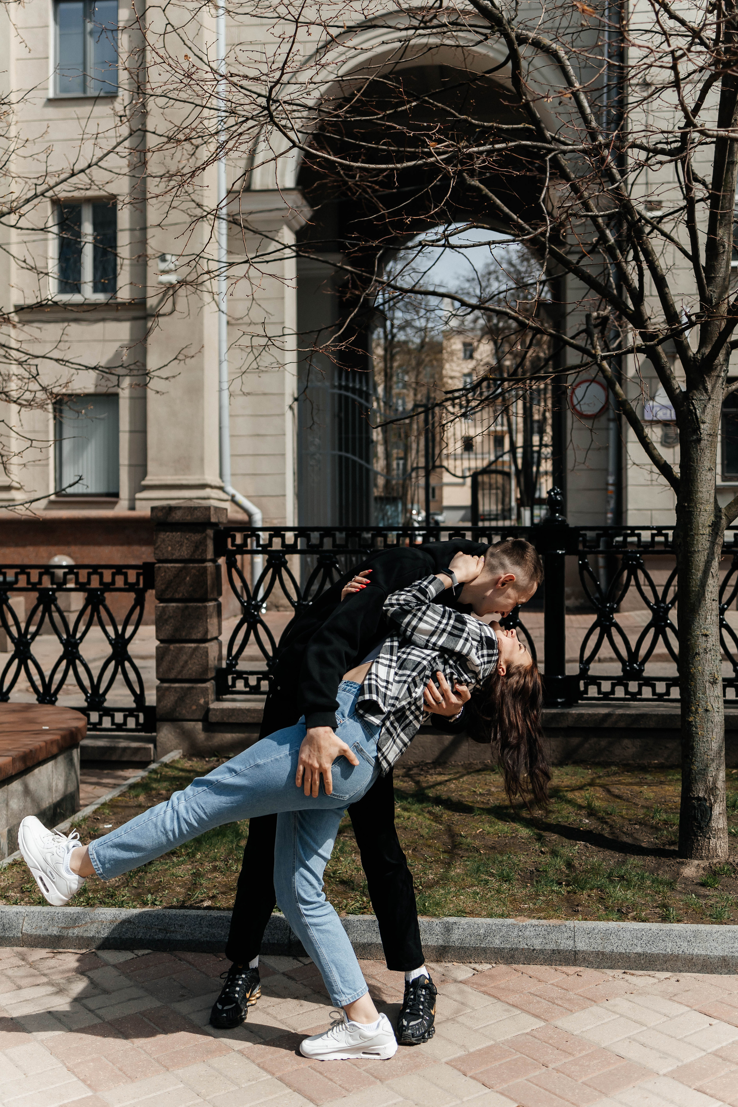 Миша и Настя. Свадебный и портретный фотограф Минск Евсович Инна