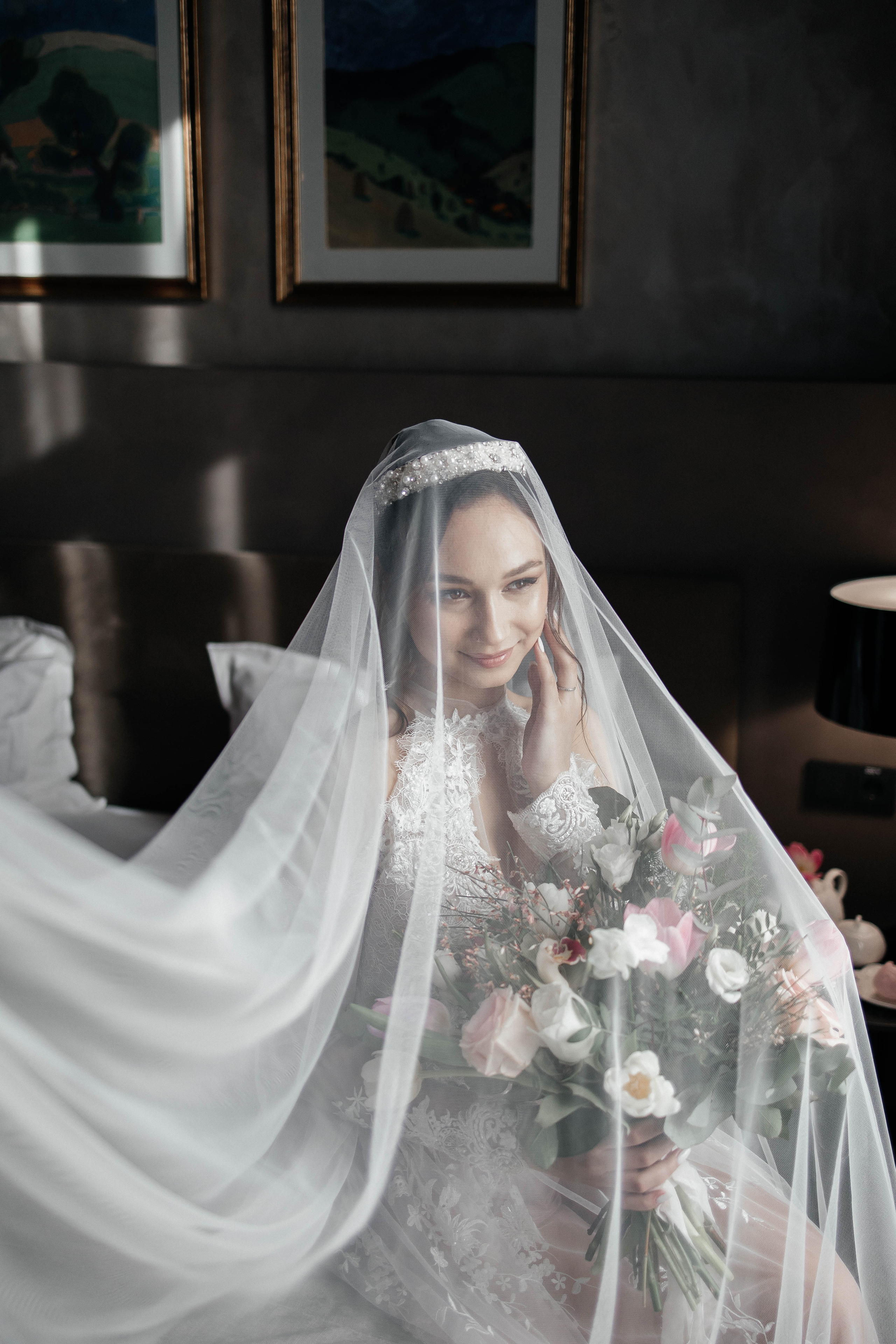 Лилия & Остап. Свадебный и портретный фотограф Минск Евсович Инна