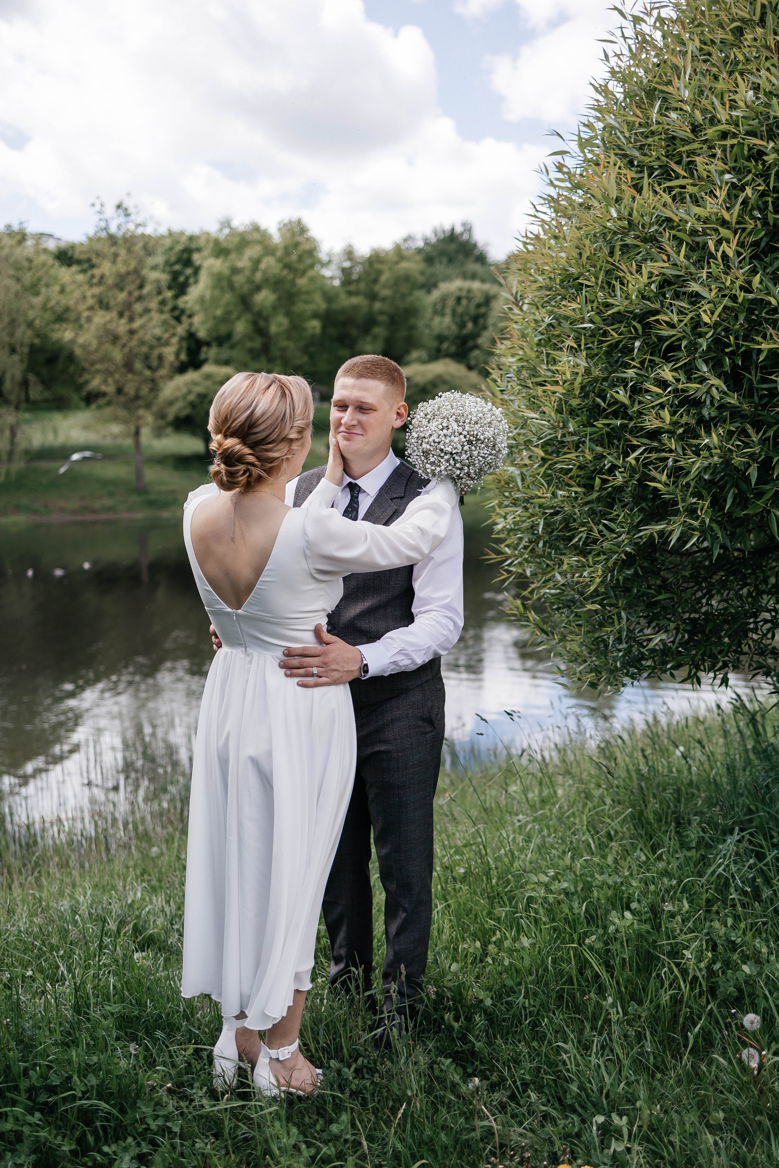 Слава и Леся. Свадебный и портретный фотограф Минск Евсович Инна