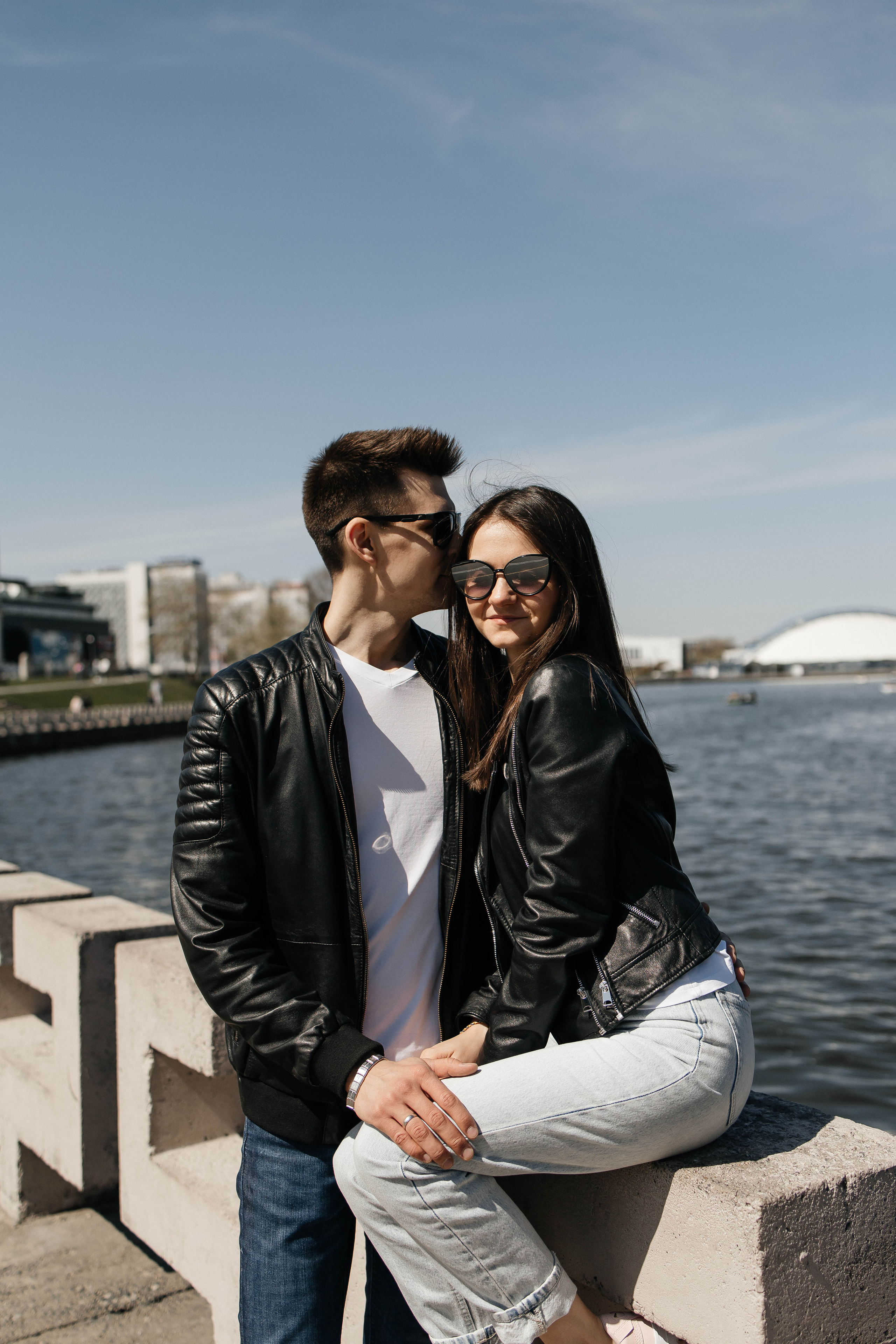 Ваня и Руслана. Свадебный и портретный фотограф Минск Евсович Инна