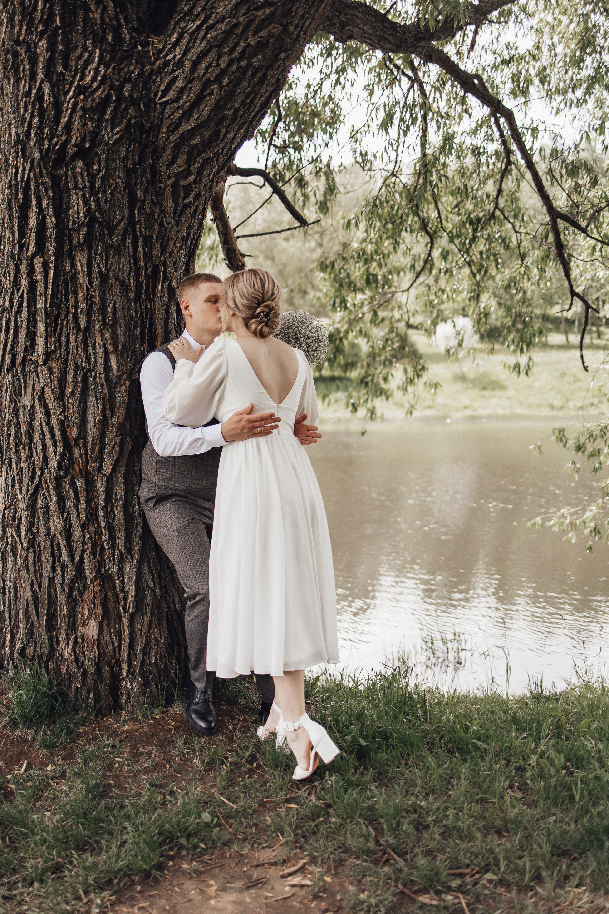 Слава и Леся. Свадебный и портретный фотограф Минск Евсович Инна
