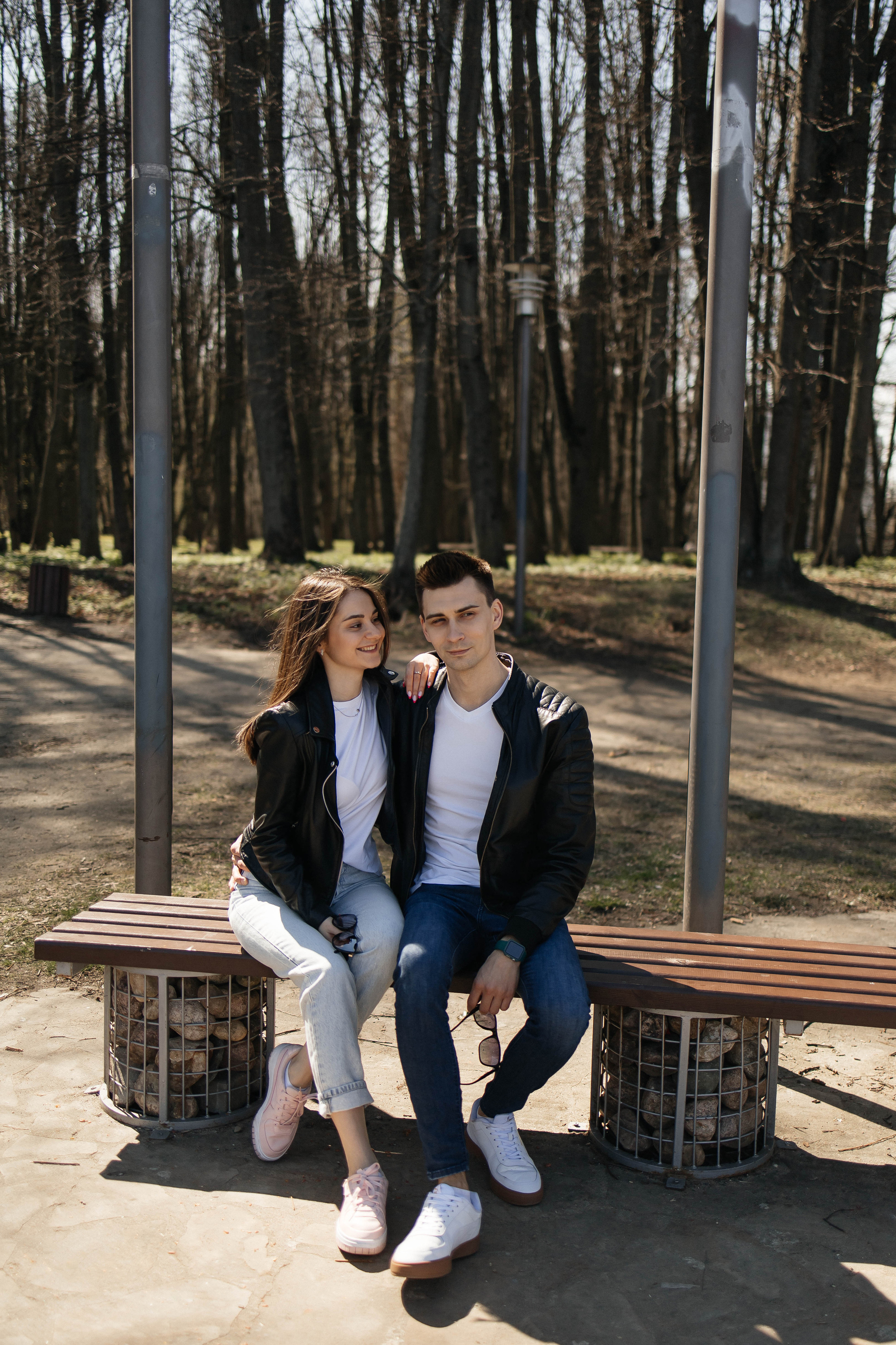 Ваня и Руслана. Свадебный и портретный фотограф Минск Евсович Инна