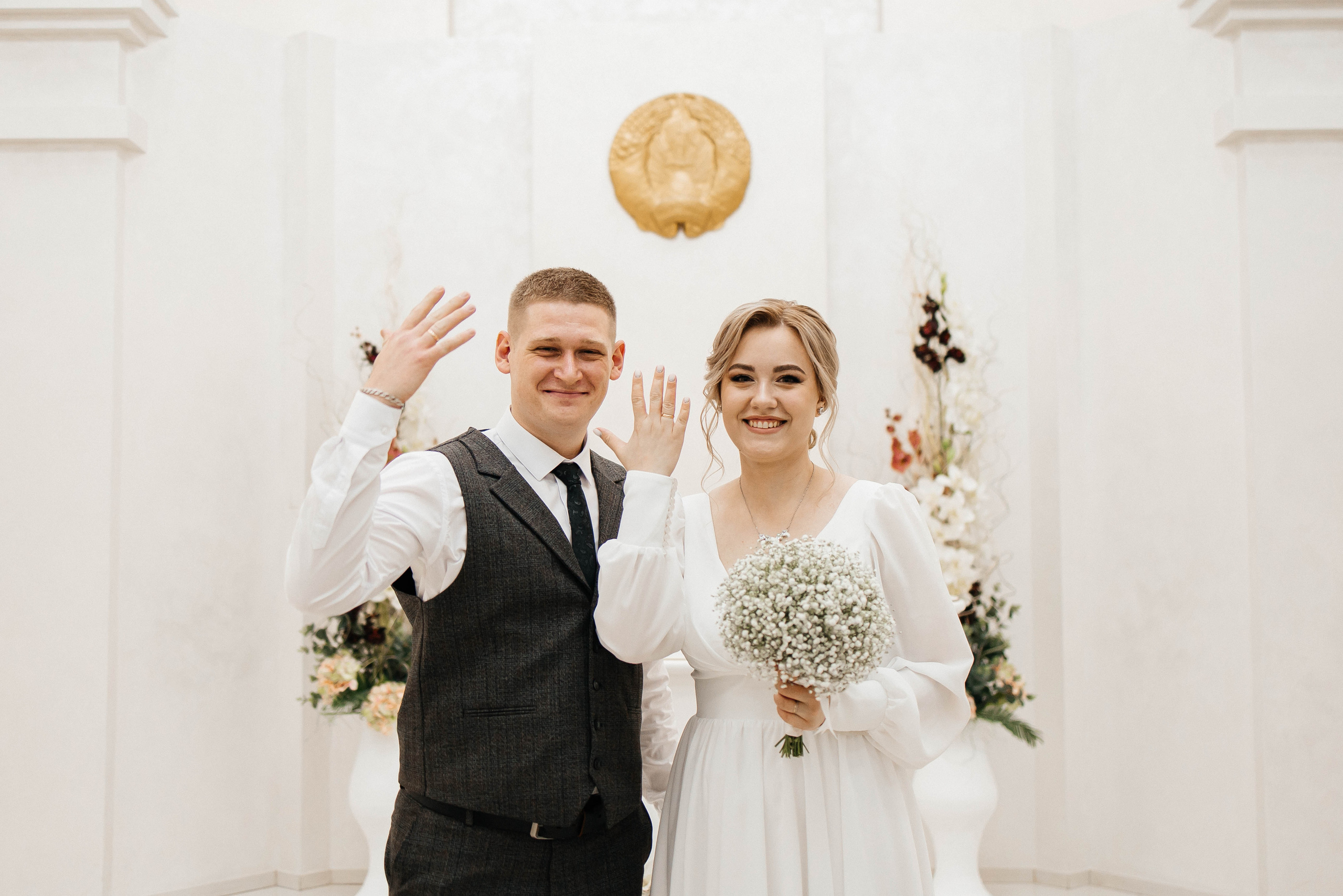 Слава и Леся. Свадебный и портретный фотограф Минск Евсович Инна