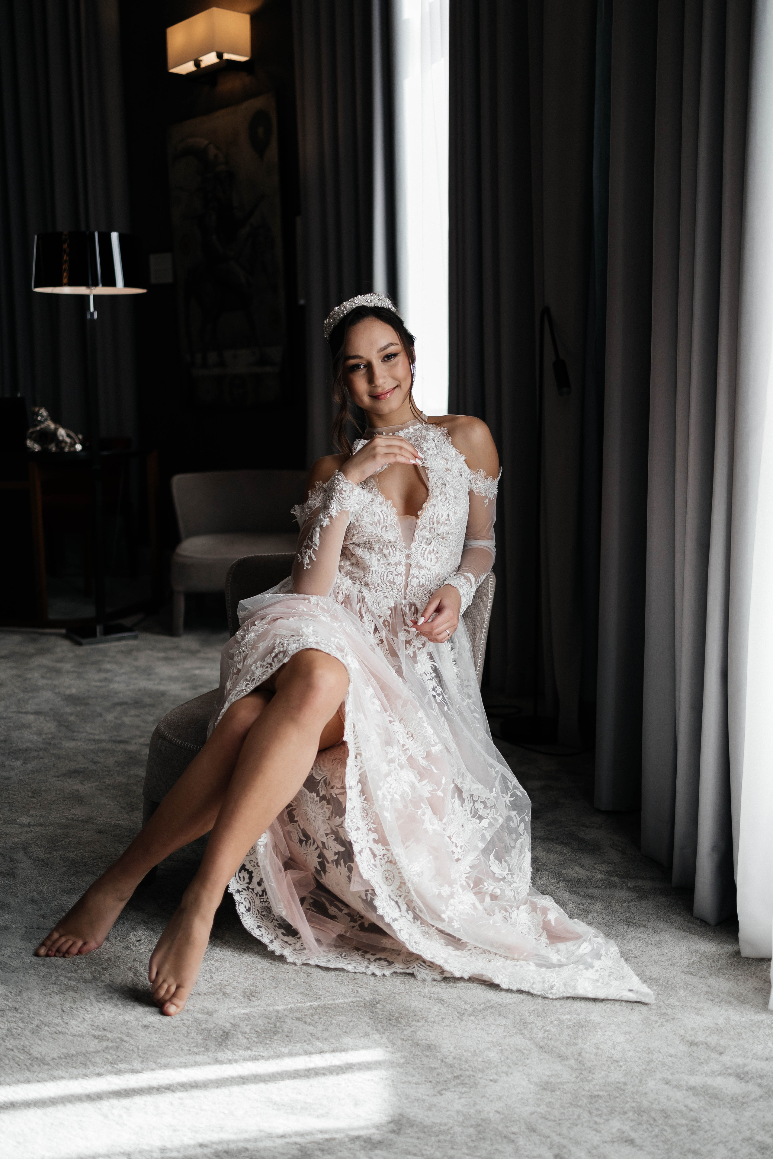 Лилия & Остап. Свадебный и портретный фотограф Минск Евсович Инна