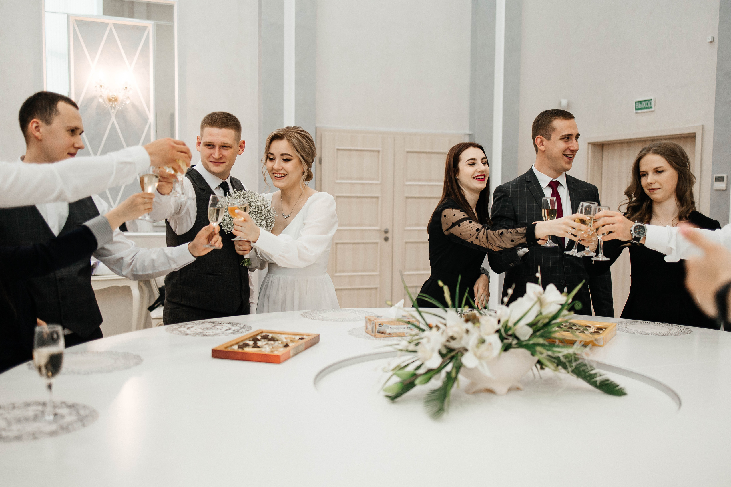 Слава и Леся. Свадебный и портретный фотограф Минск Евсович Инна