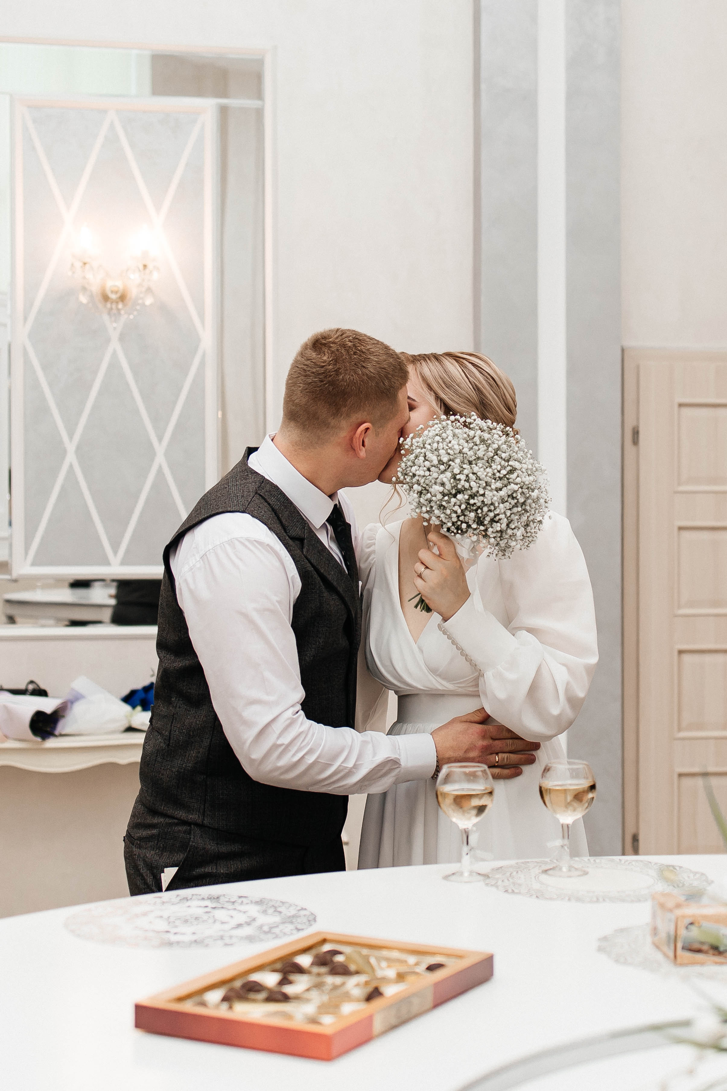 Слава и Леся. Свадебный и портретный фотограф Минск Евсович Инна