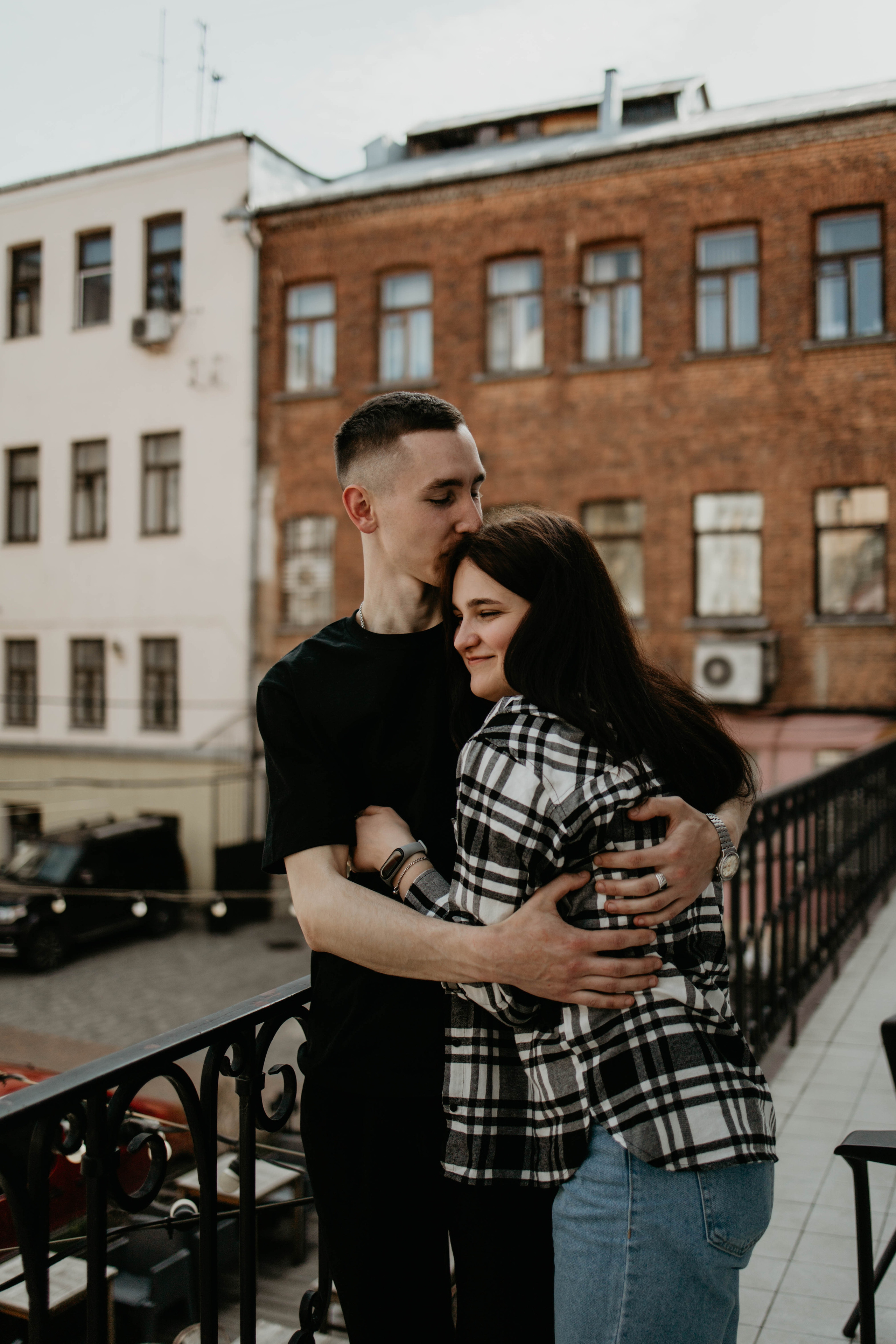 Миша и Настя. Свадебный и портретный фотограф Минск Евсович Инна