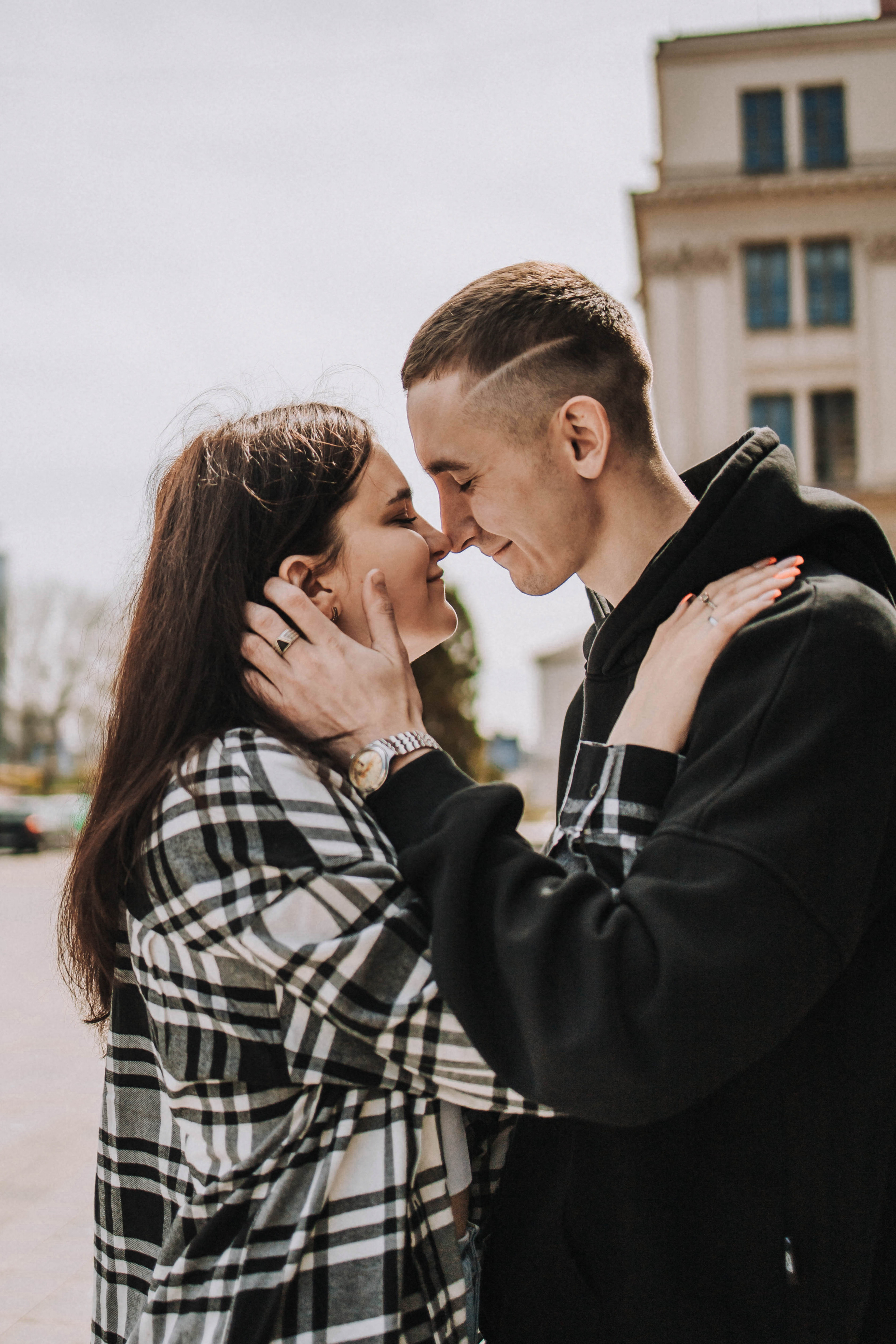 Миша и Настя. Свадебный и портретный фотограф Минск Евсович Инна