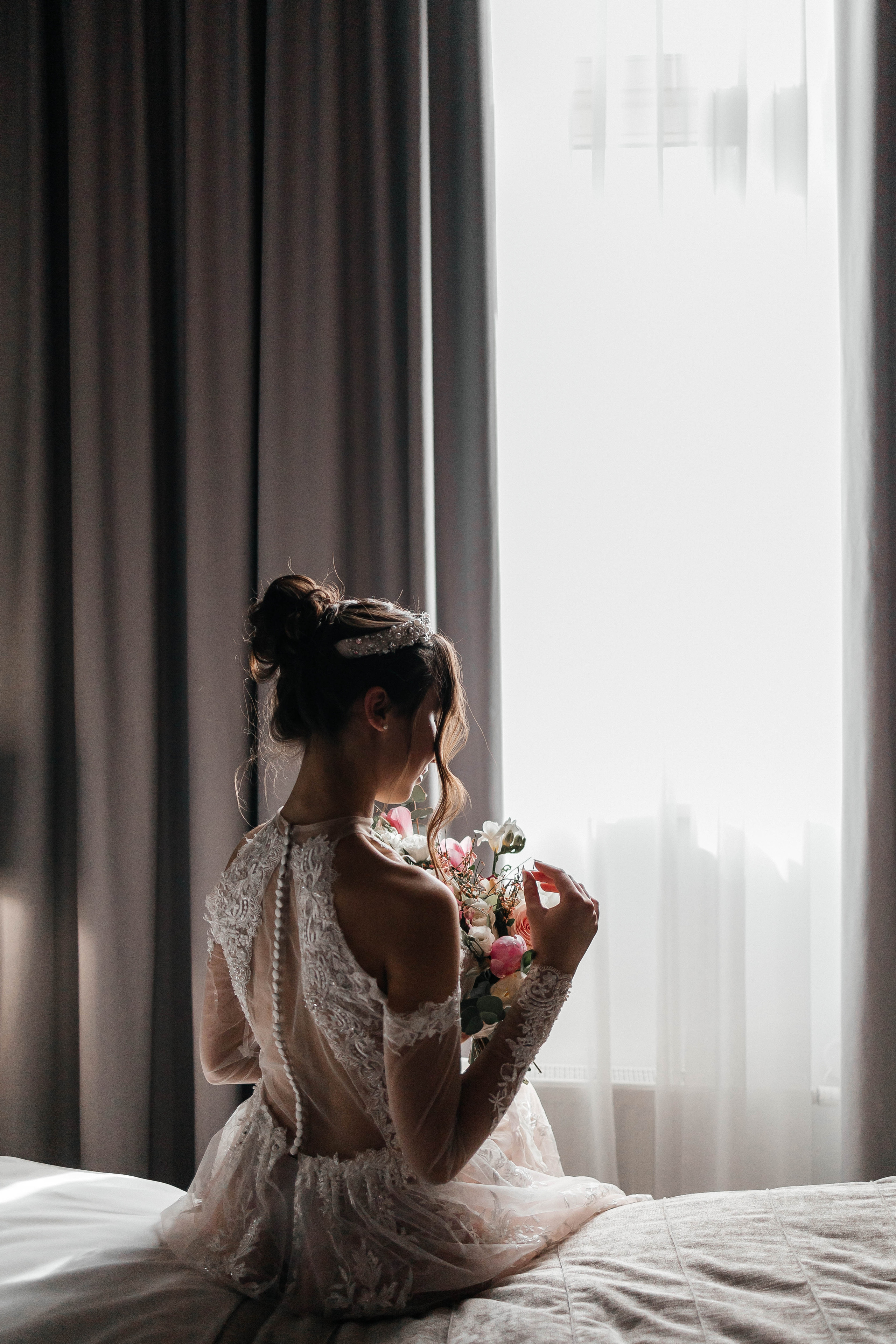 Лилия & Остап. Свадебный и портретный фотограф Минск Евсович Инна