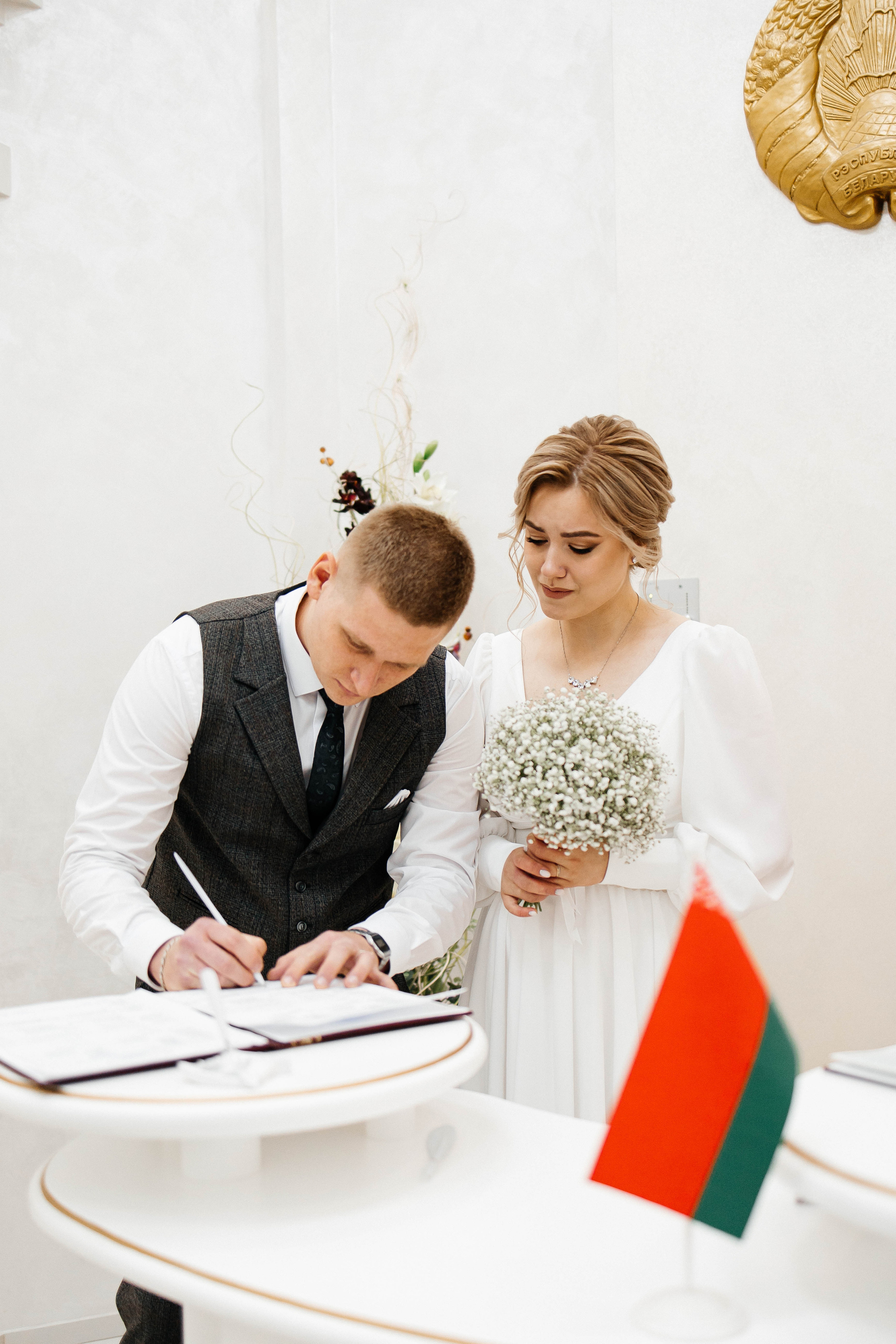 Слава и Леся. Свадебный и портретный фотограф Минск Евсович Инна