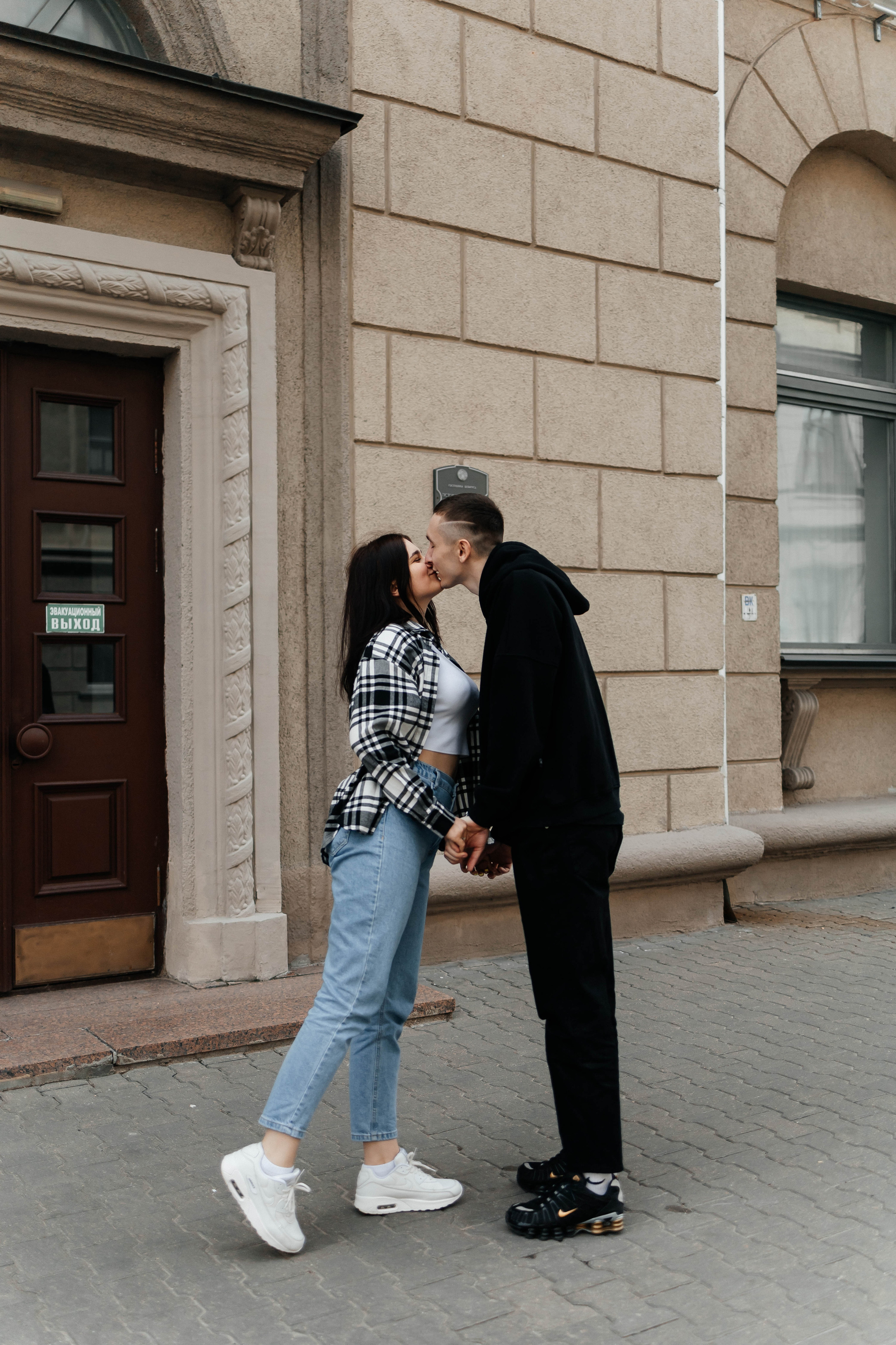 Миша и Настя. Свадебный и портретный фотограф Минск Евсович Инна