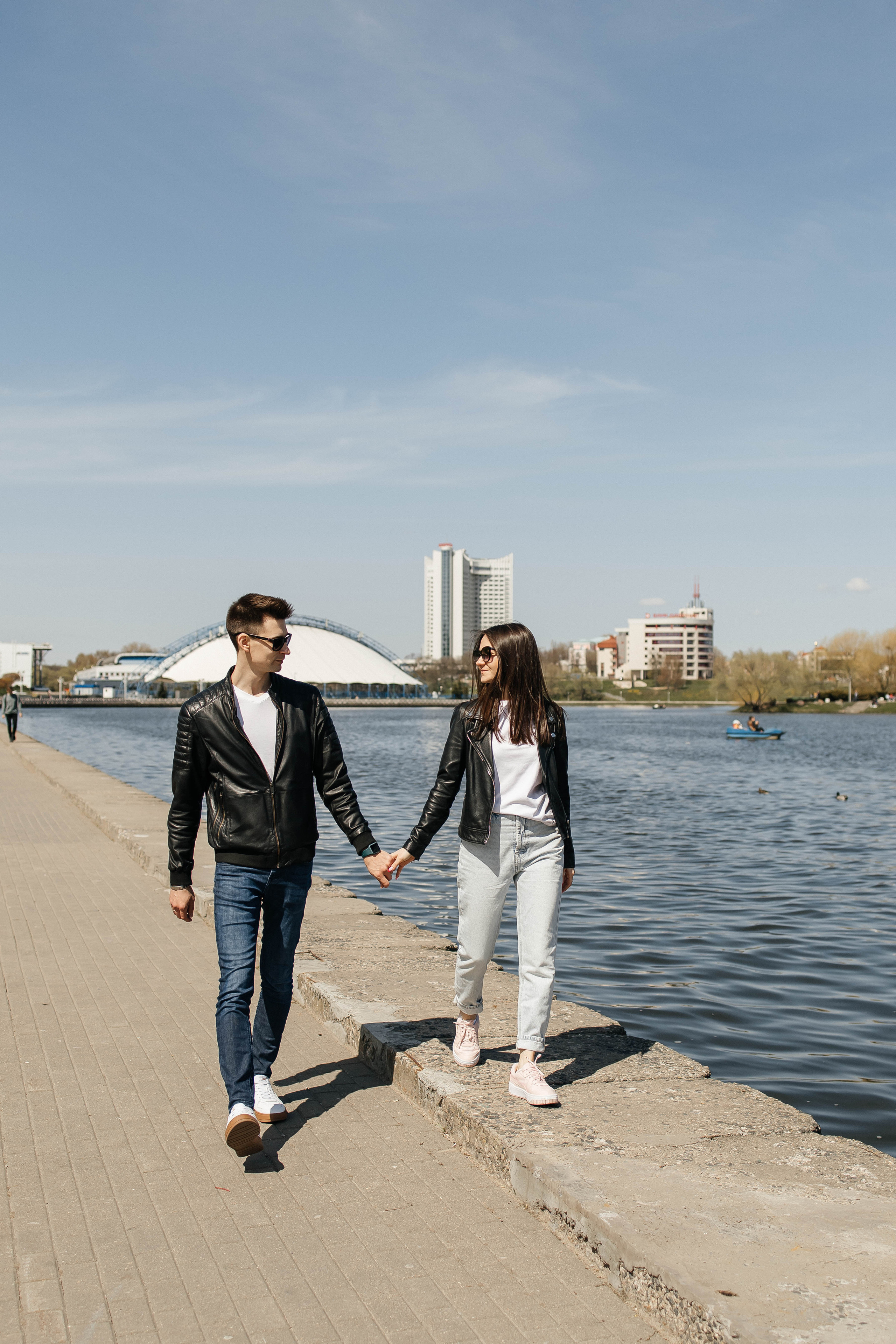 Ваня и Руслана. Свадебный и портретный фотограф Минск Евсович Инна