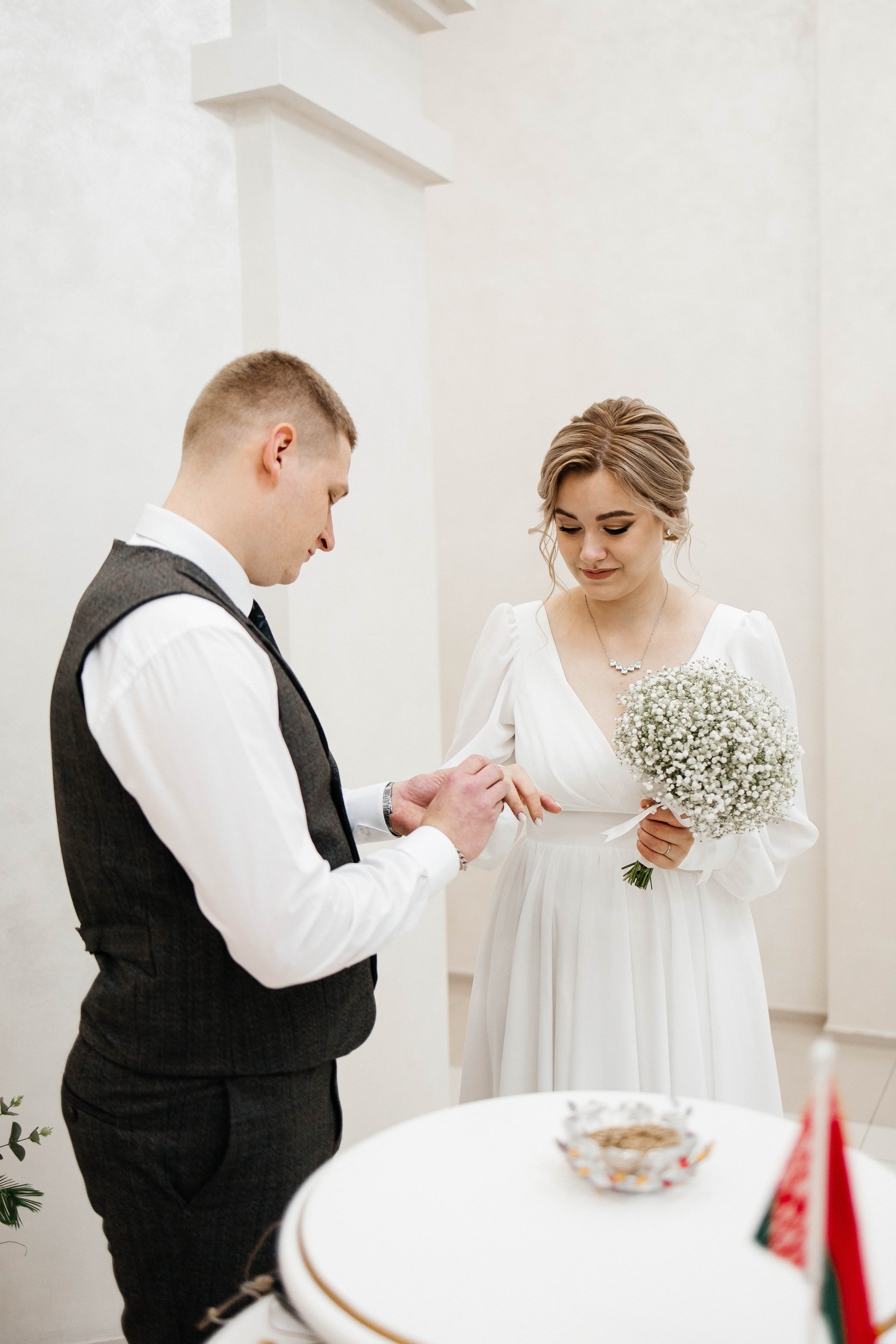 Слава и Леся. Свадебный и портретный фотограф Минск Евсович Инна