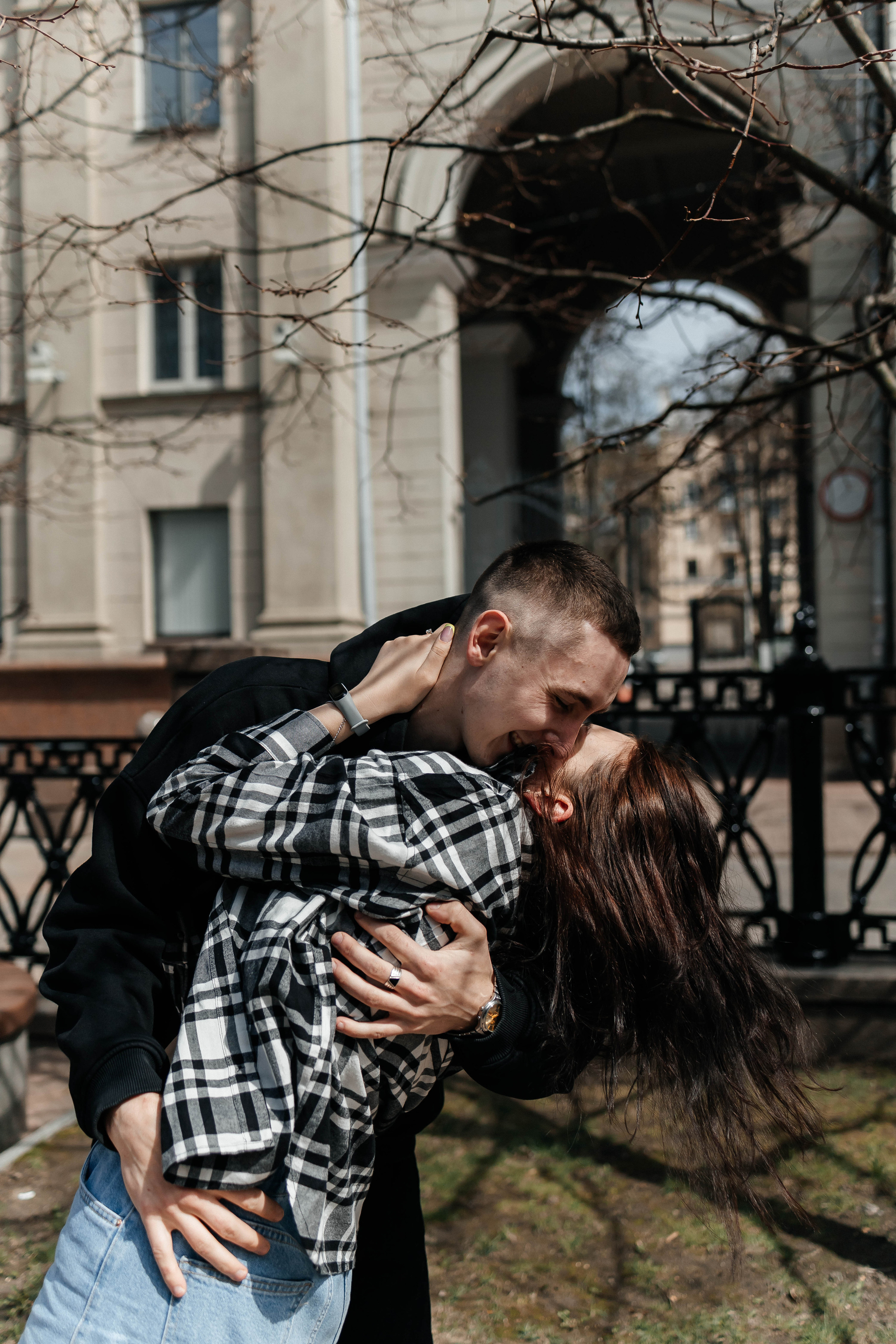 Миша и Настя. Свадебный и портретный фотограф Минск Евсович Инна