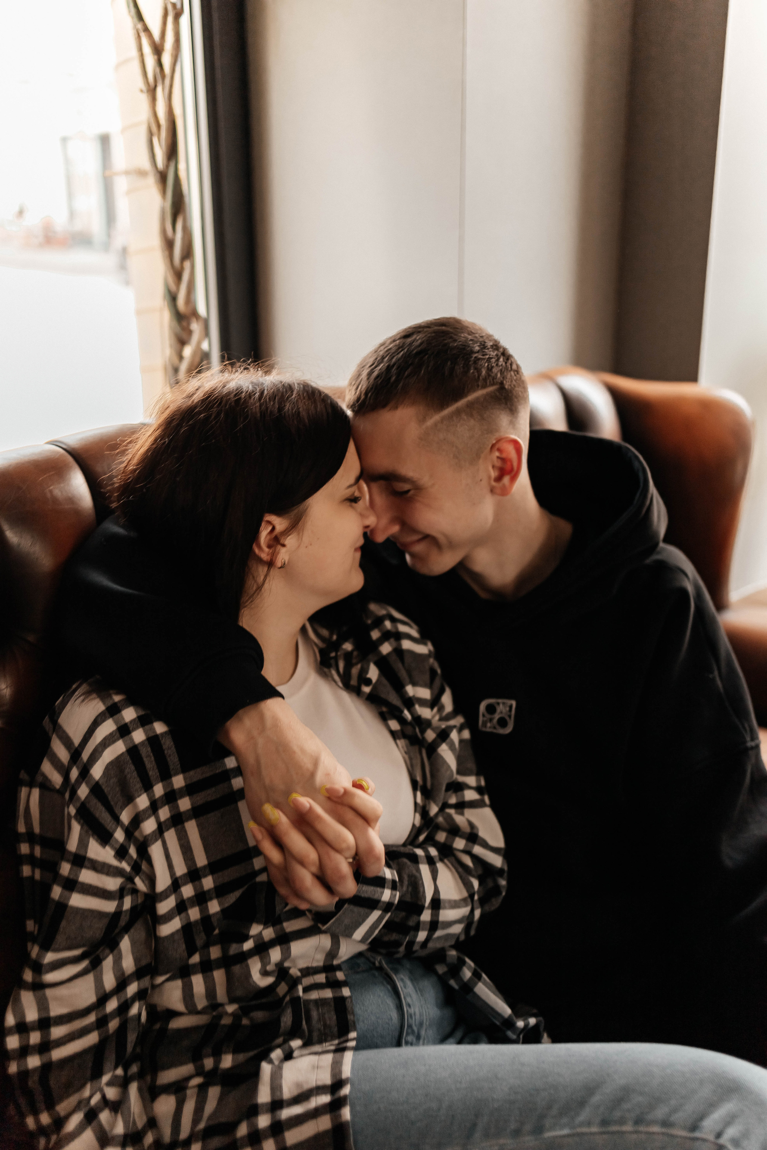 Миша и Настя. Свадебный и портретный фотограф Минск Евсович Инна