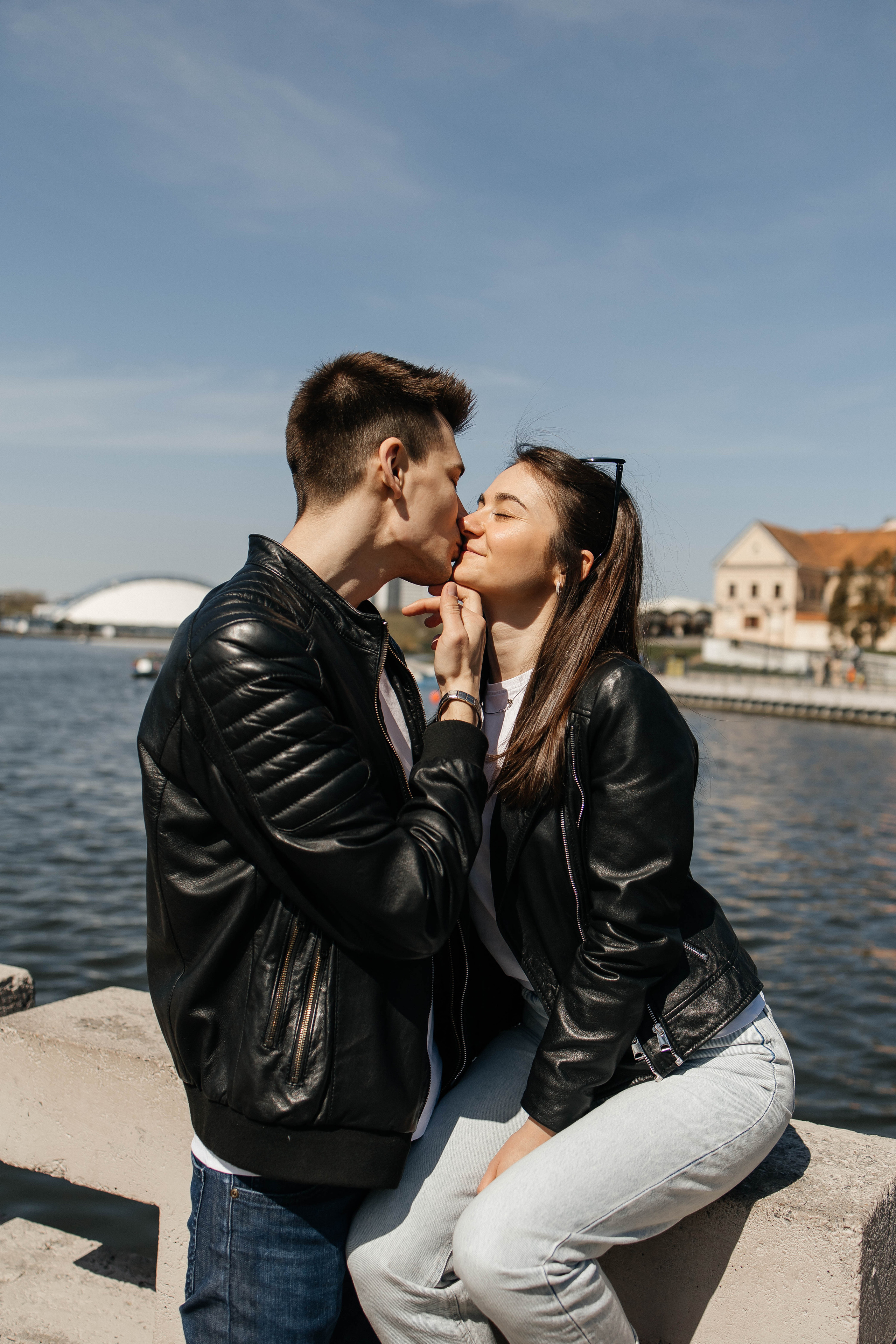 Ваня и Руслана. Свадебный и портретный фотограф Минск Евсович Инна