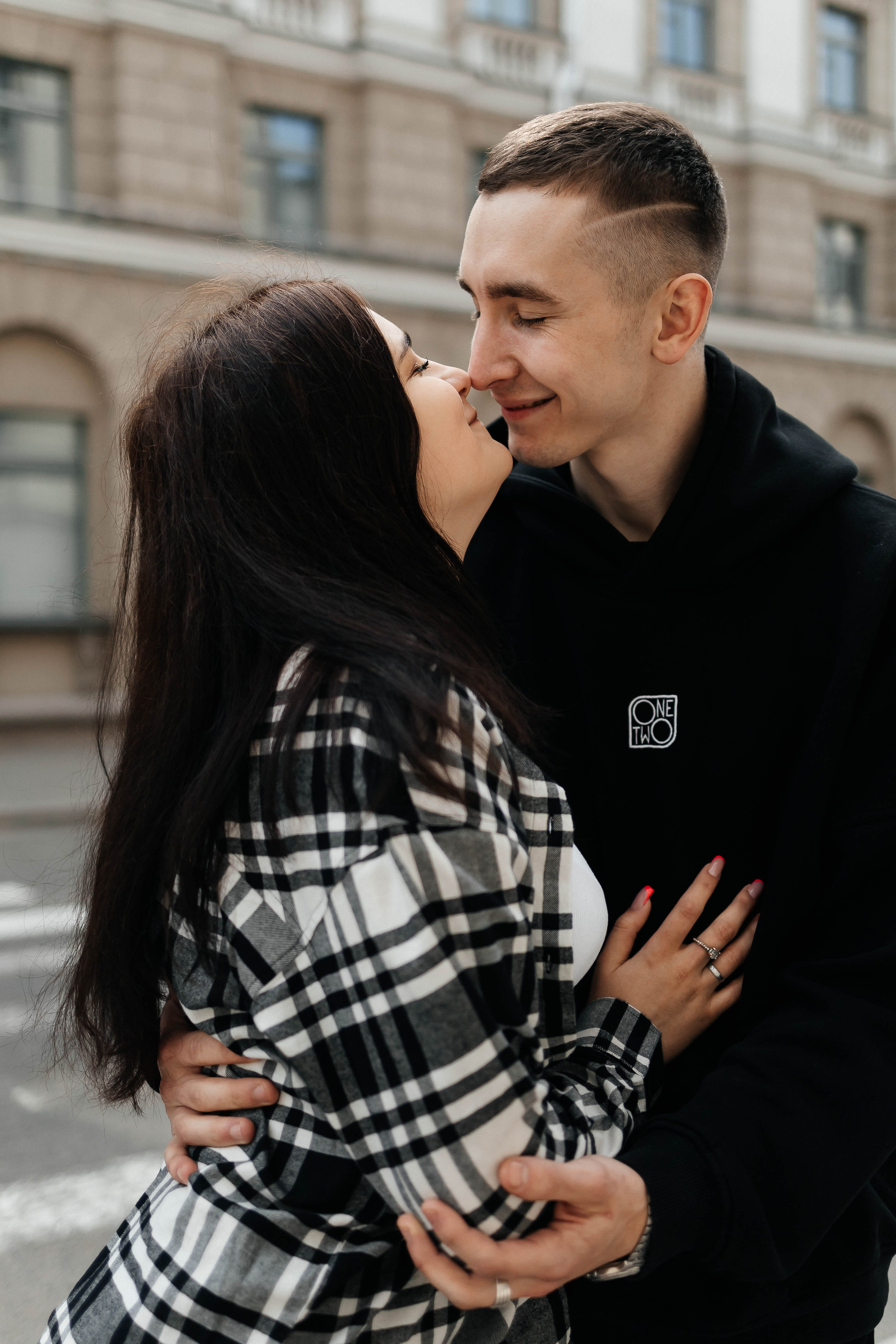 Миша и Настя. Свадебный и портретный фотограф Минск Евсович Инна