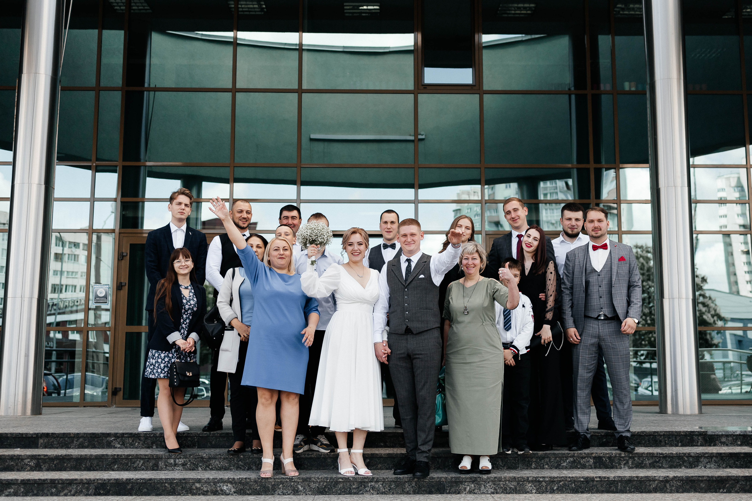 Слава и Леся. Свадебный и портретный фотограф Минск Евсович Инна