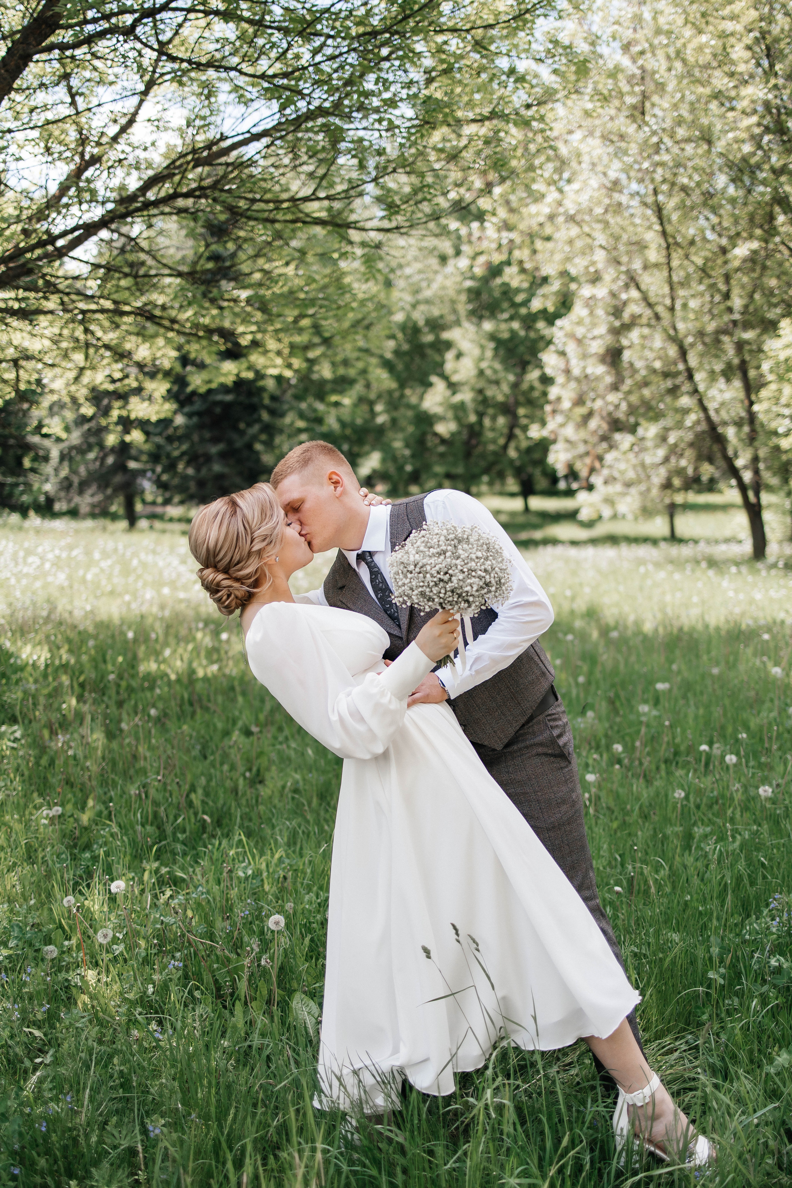 Слава и Леся. Свадебный и портретный фотограф Минск Евсович Инна