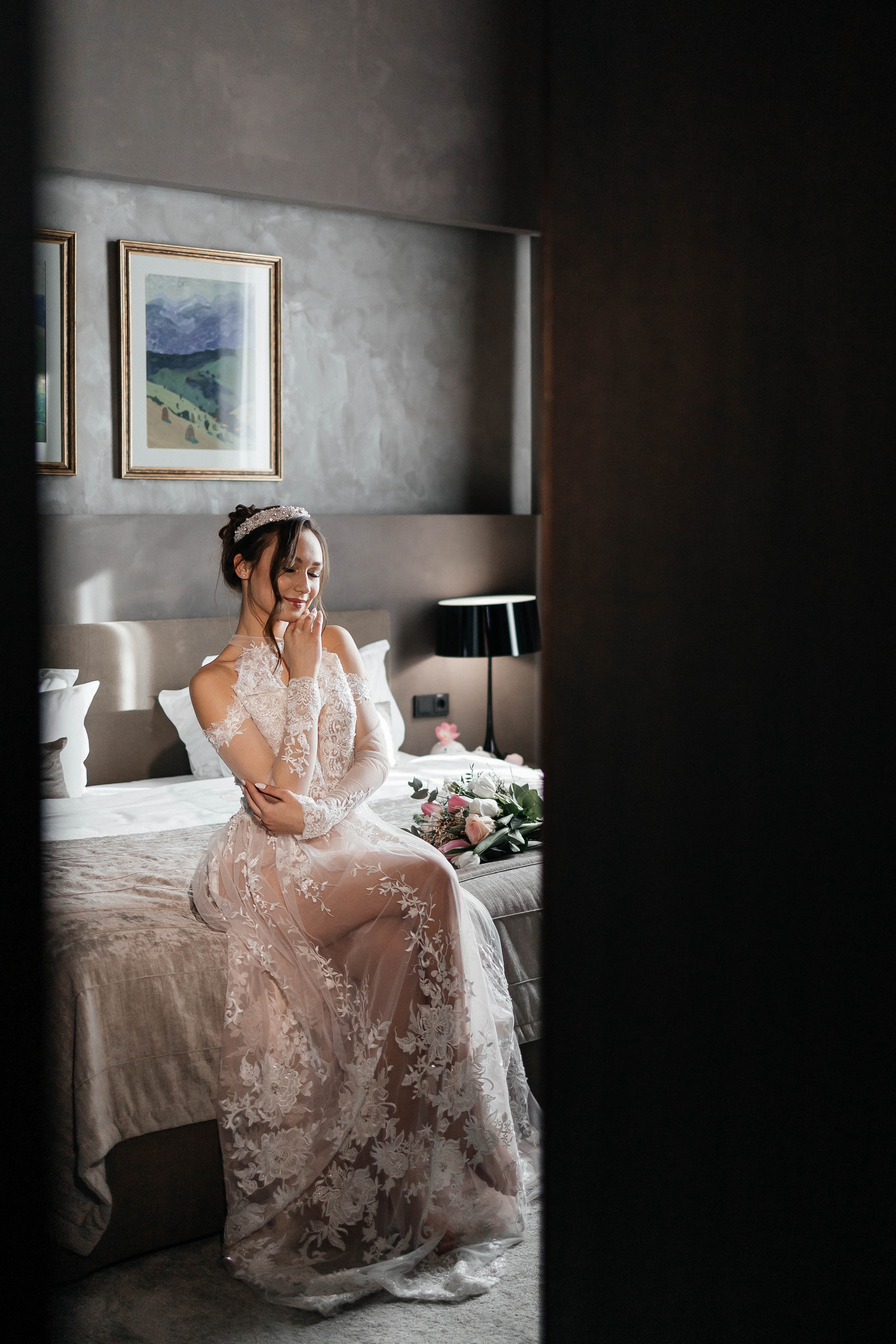 Лилия & Остап. Свадебный и портретный фотограф Минск Евсович Инна