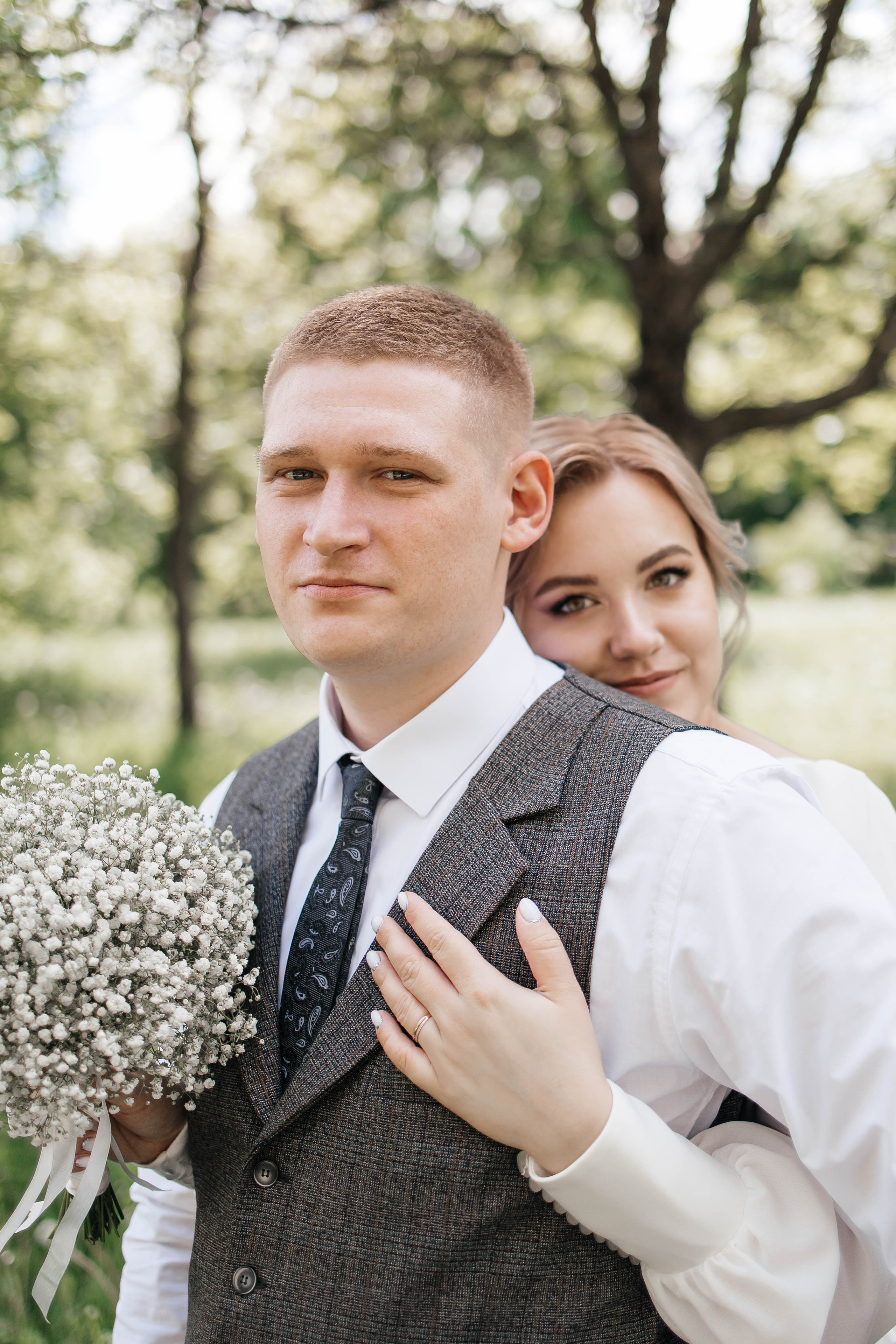 Слава и Леся. Свадебный и портретный фотограф Минск Евсович Инна