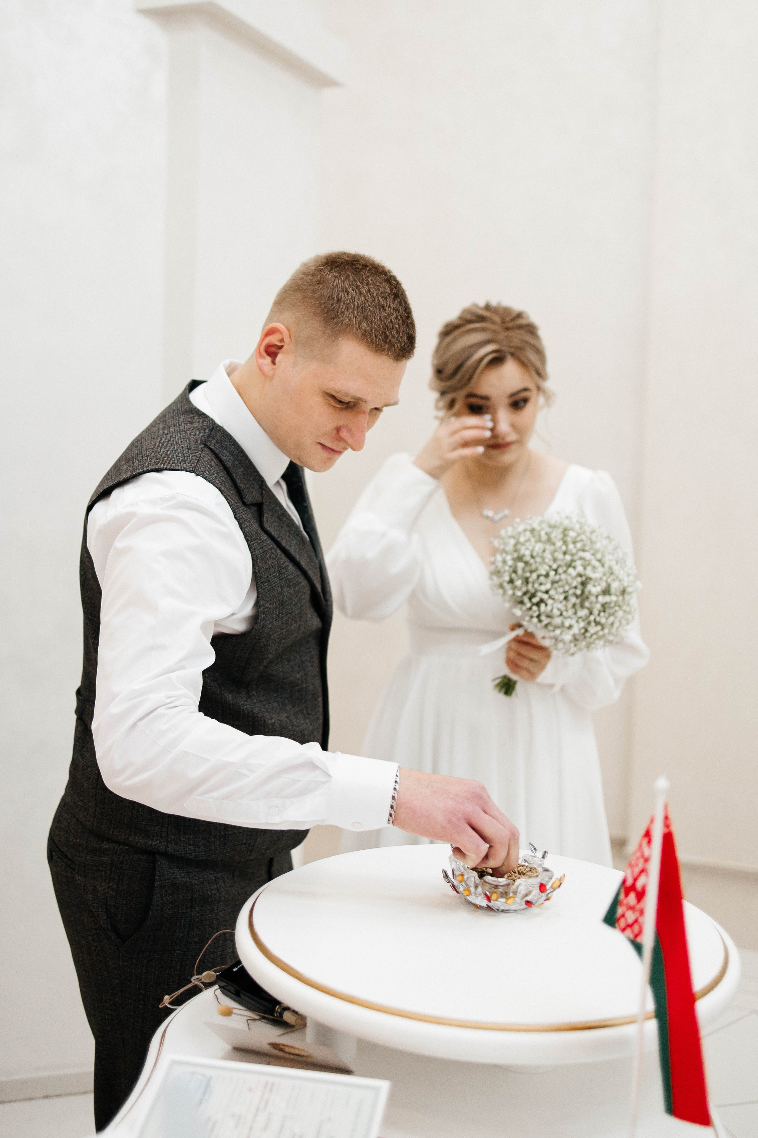 Слава и Леся. Свадебный и портретный фотограф Минск Евсович Инна