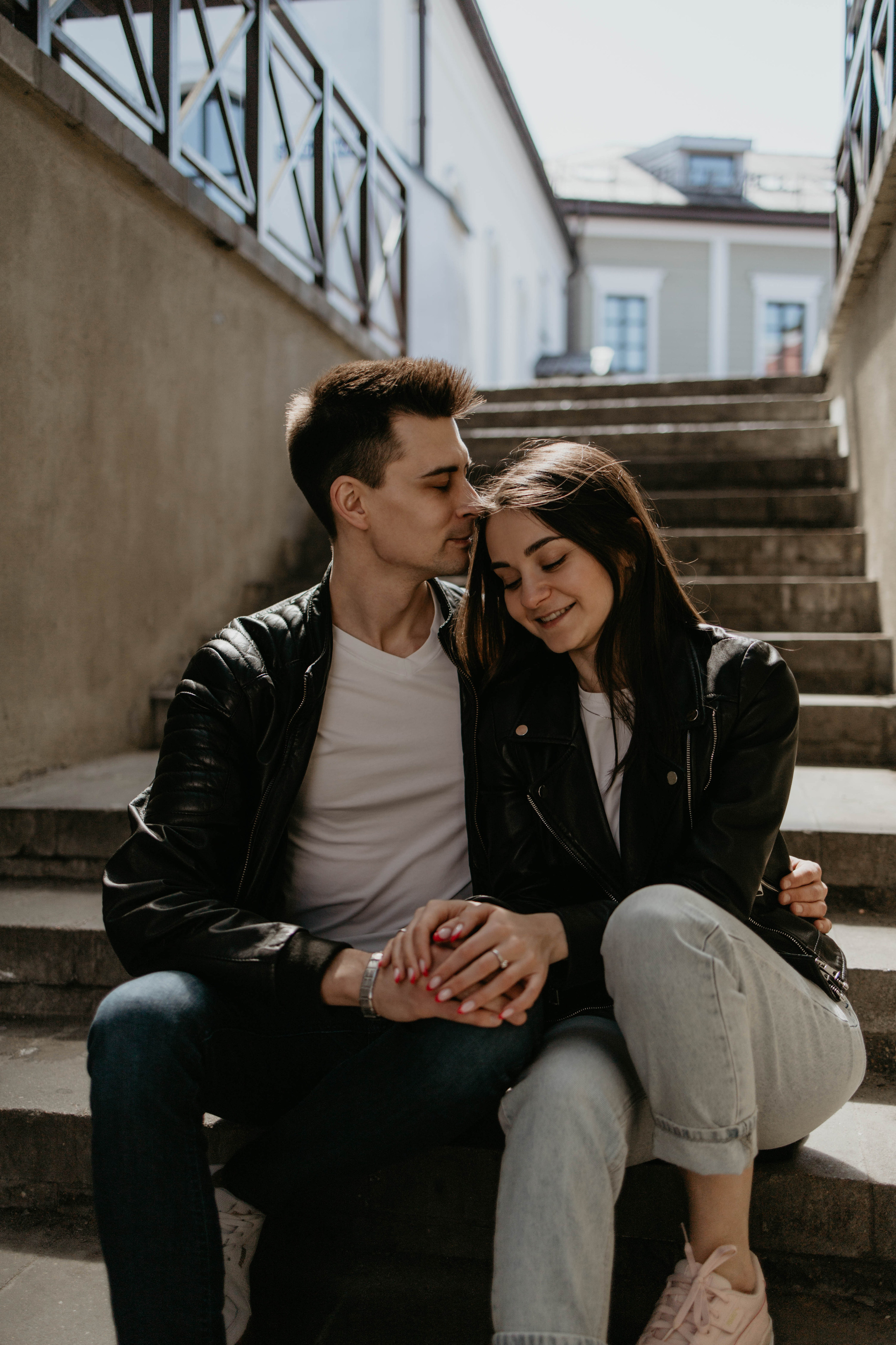 Ваня и Руслана. Свадебный и портретный фотограф Минск Евсович Инна