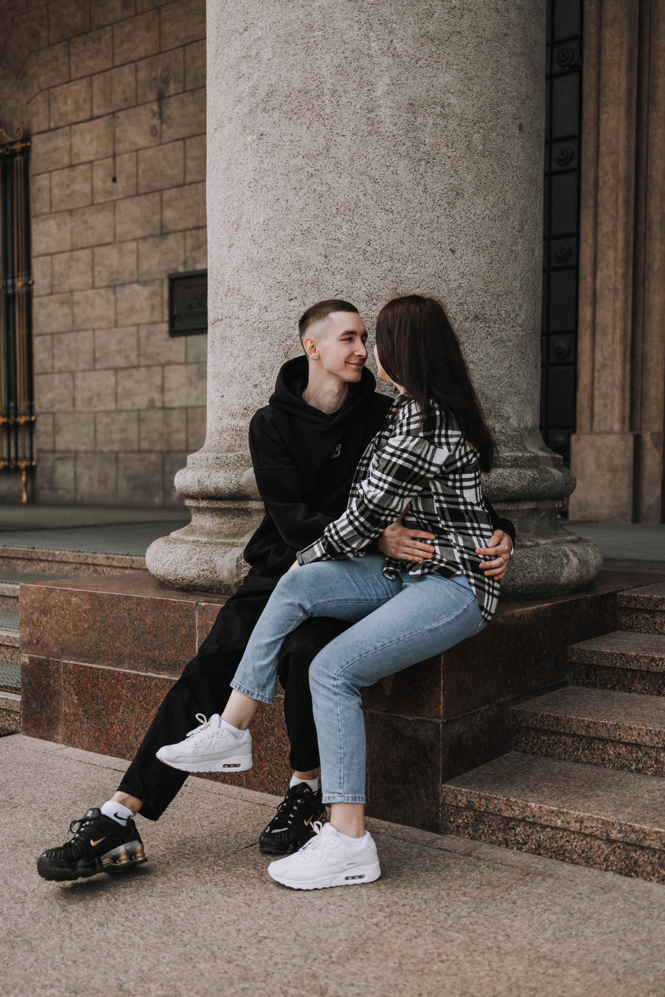 Миша и Настя. Свадебный и портретный фотограф Минск Евсович Инна