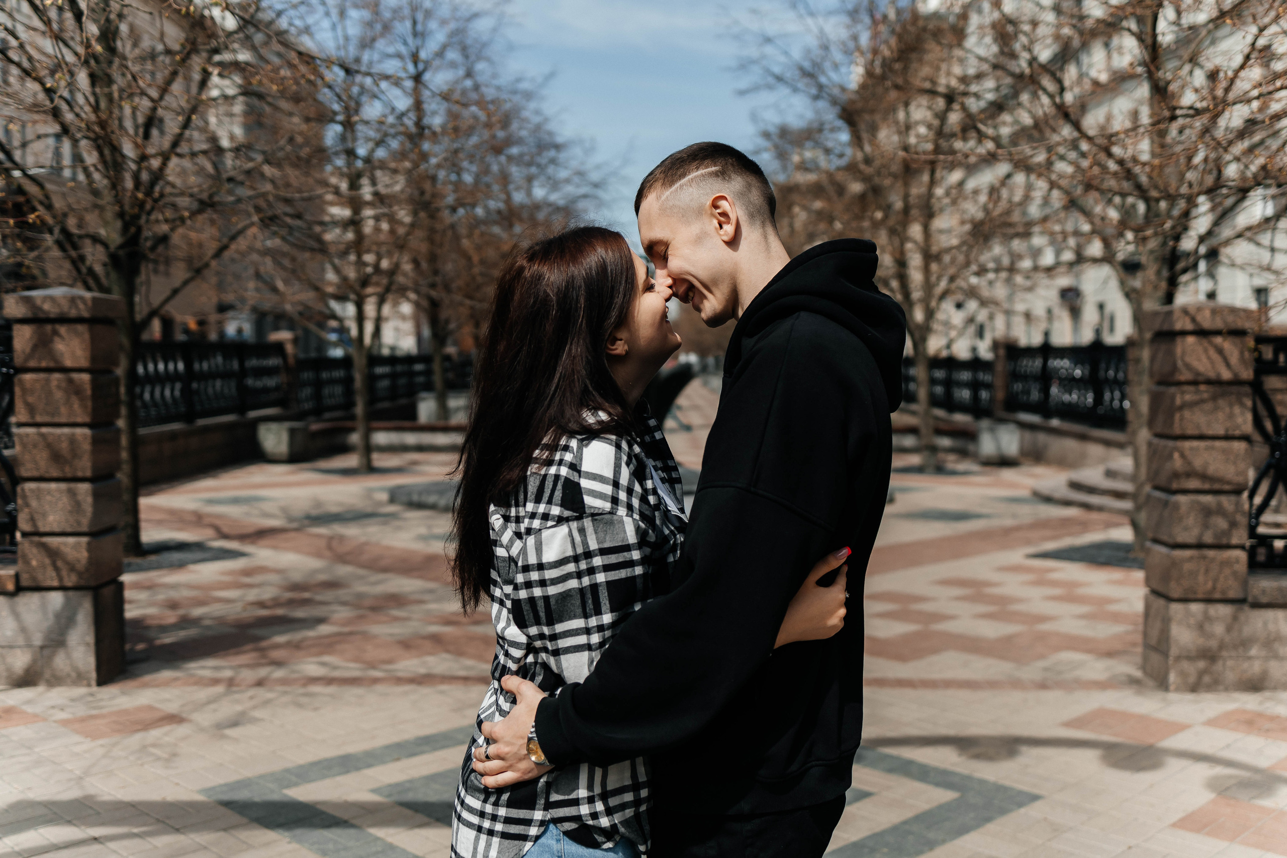 Миша и Настя. Свадебный и портретный фотограф Минск Евсович Инна