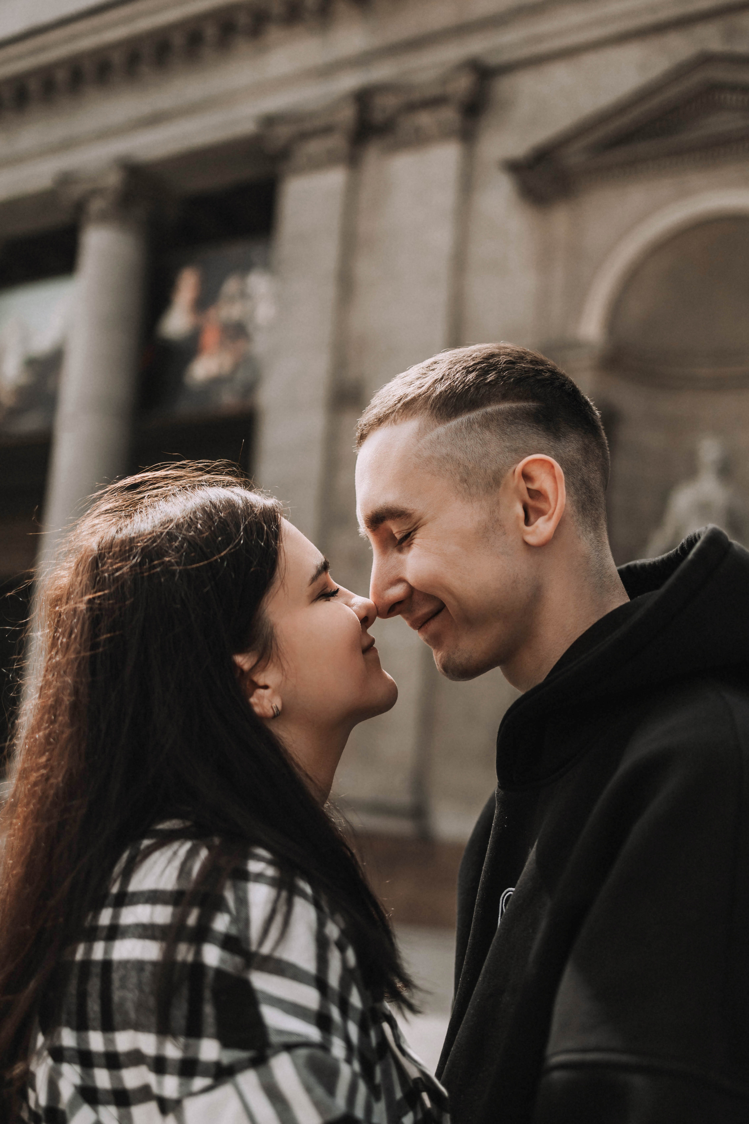 Миша и Настя. Свадебный и портретный фотограф Минск Евсович Инна