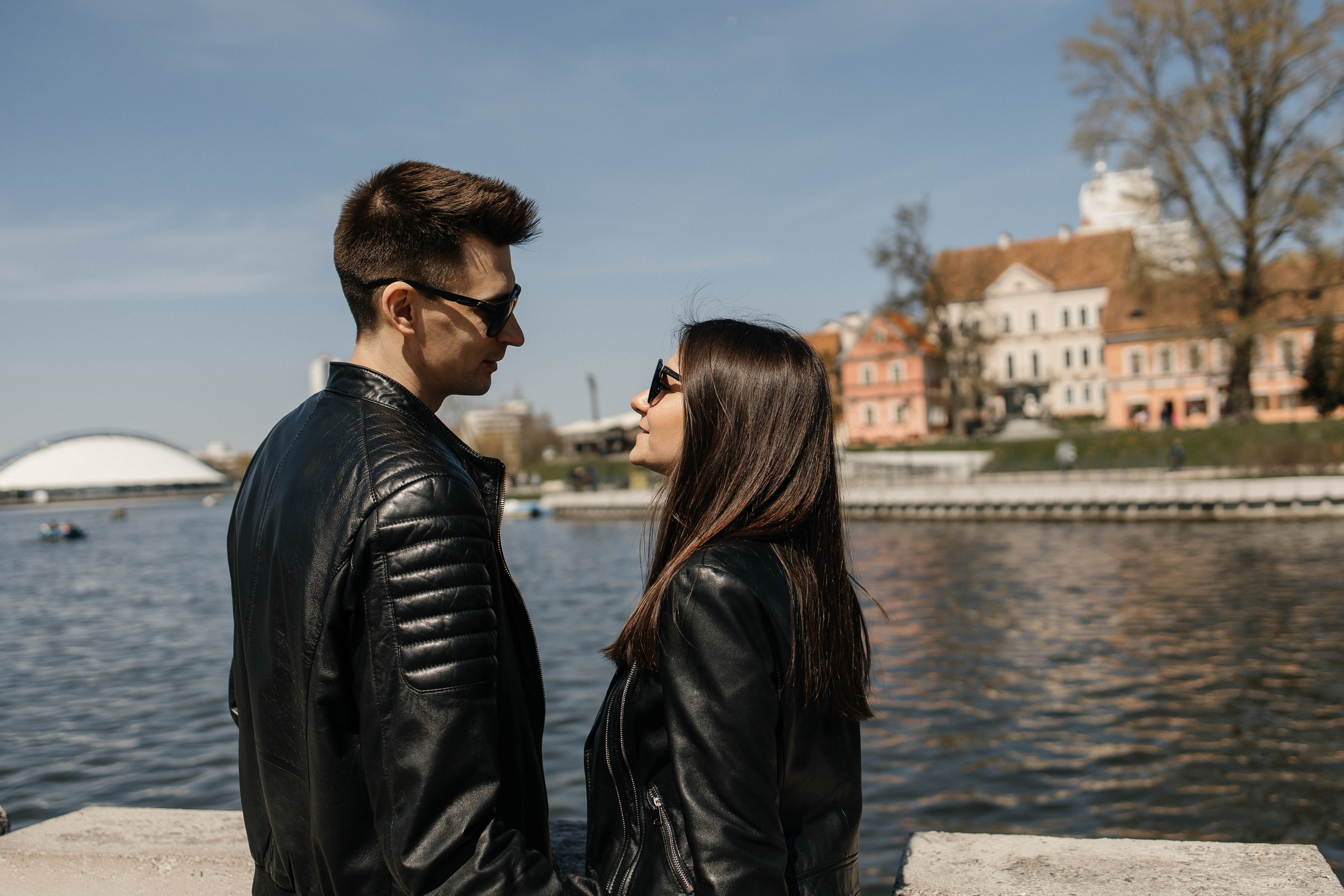 Ваня и Руслана. Свадебный и портретный фотограф Минск Евсович Инна