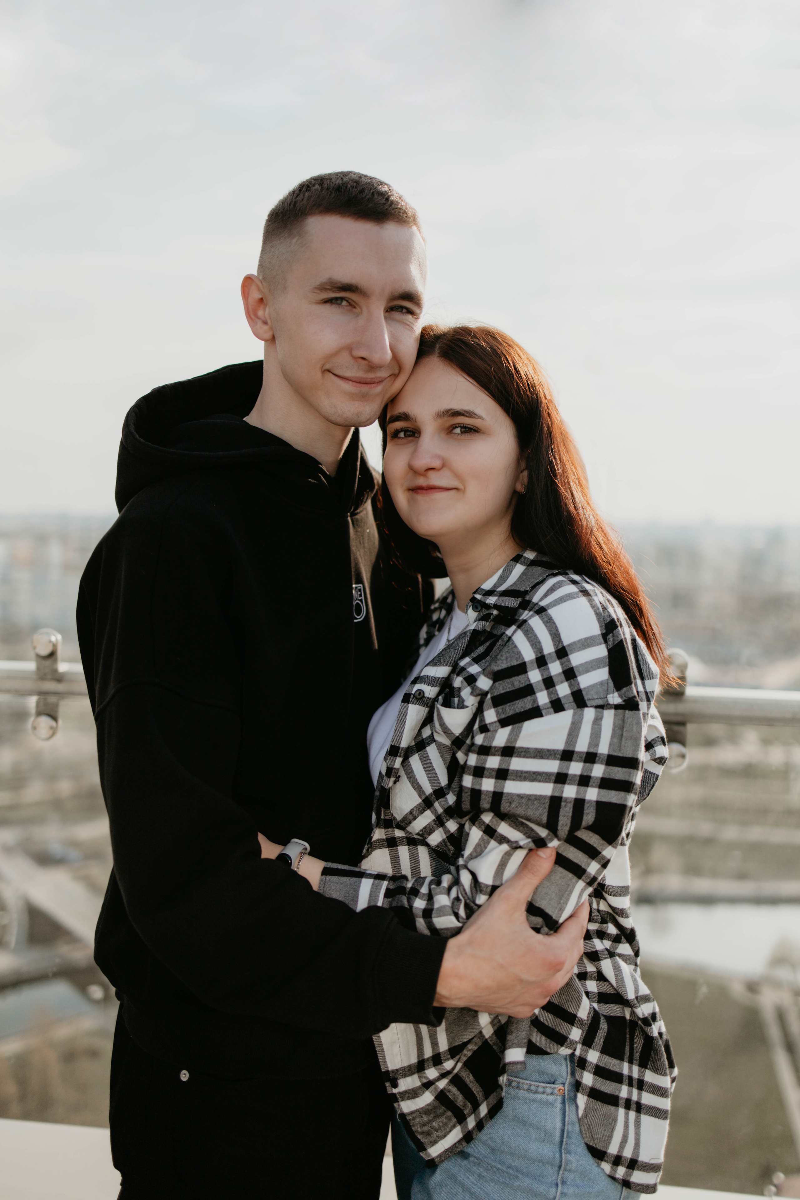 Миша и Настя. Свадебный и портретный фотограф Минск Евсович Инна