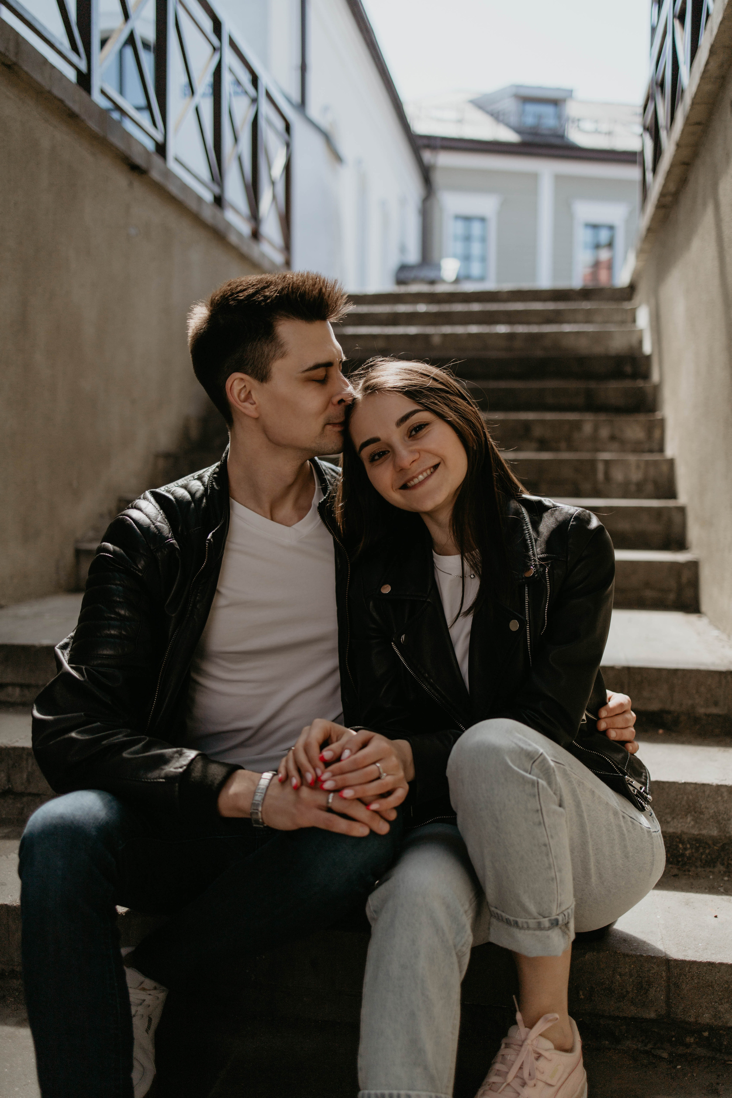 Ваня и Руслана. Свадебный и портретный фотограф Минск Евсович Инна