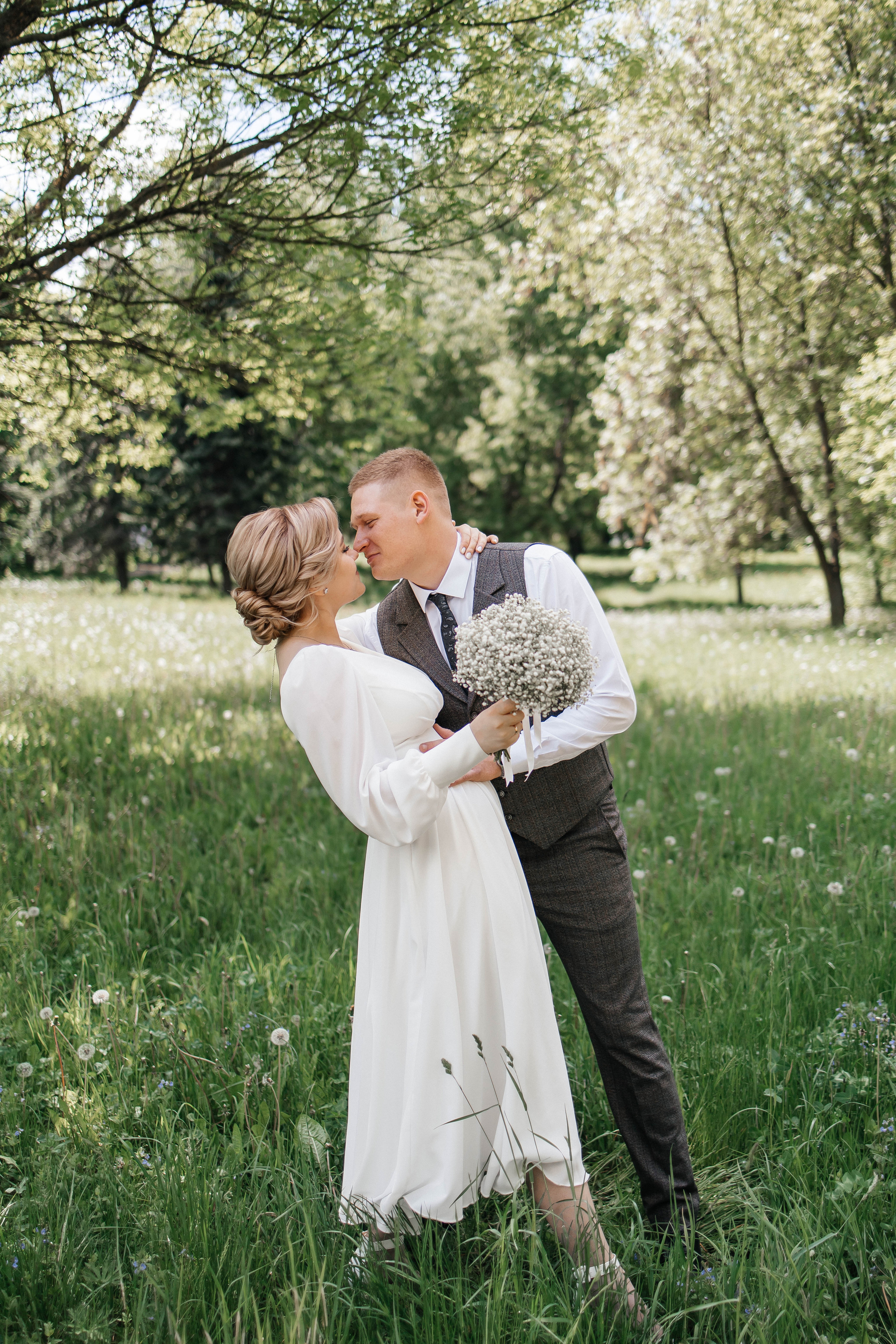 Слава и Леся. Свадебный и портретный фотограф Минск Евсович Инна