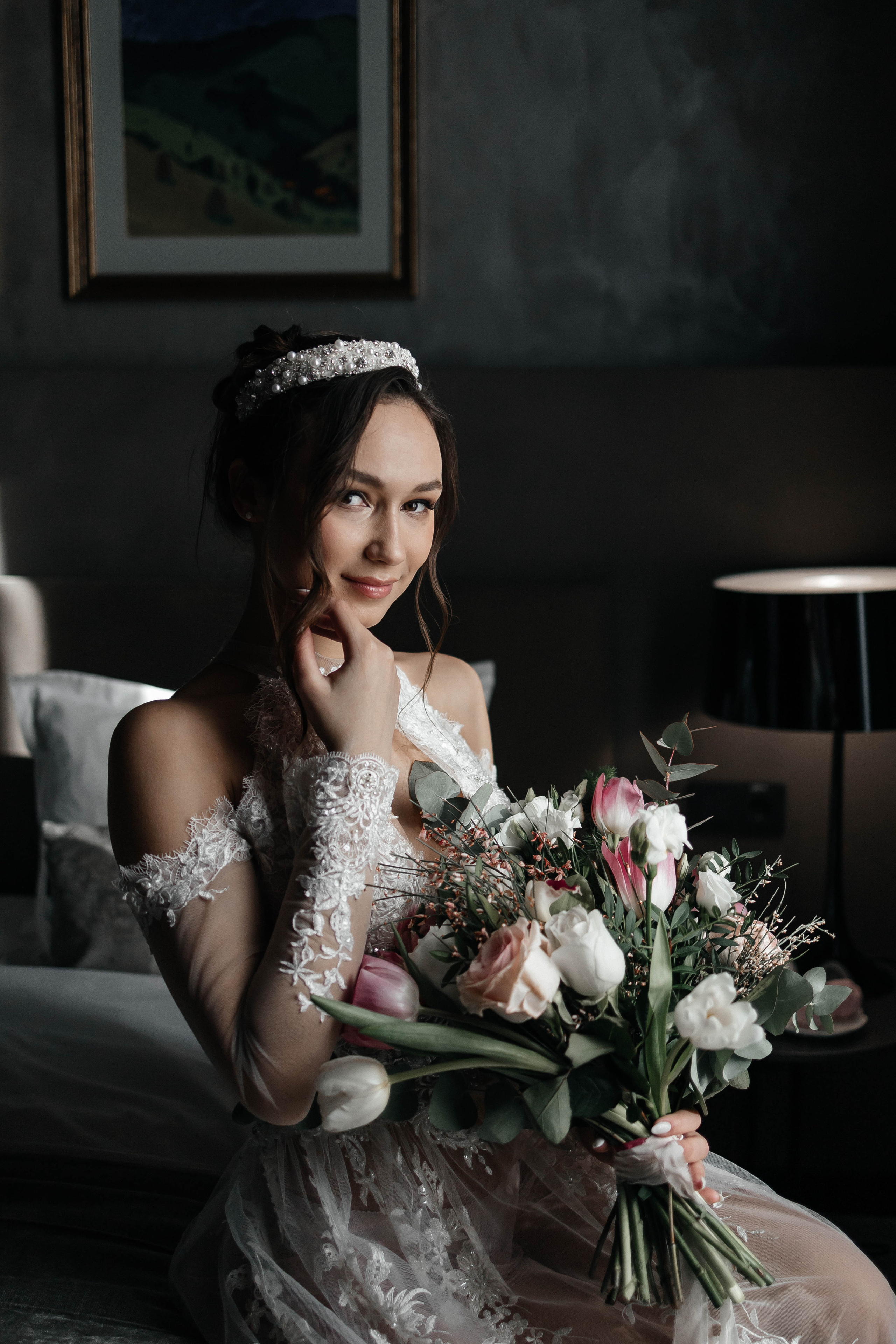 Лилия & Остап. Свадебный и портретный фотограф Минск Евсович Инна