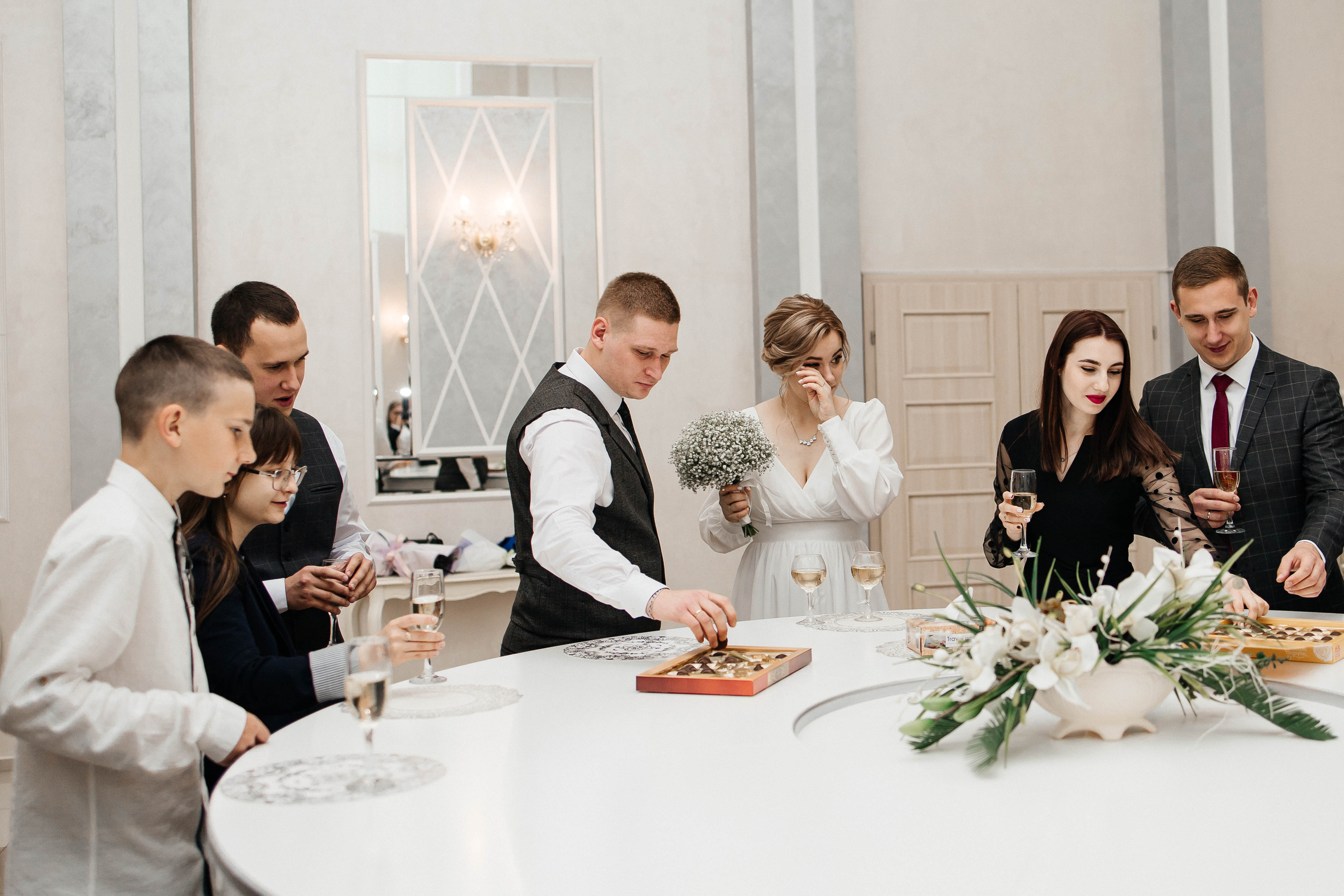 Слава и Леся. Свадебный и портретный фотограф Минск Евсович Инна