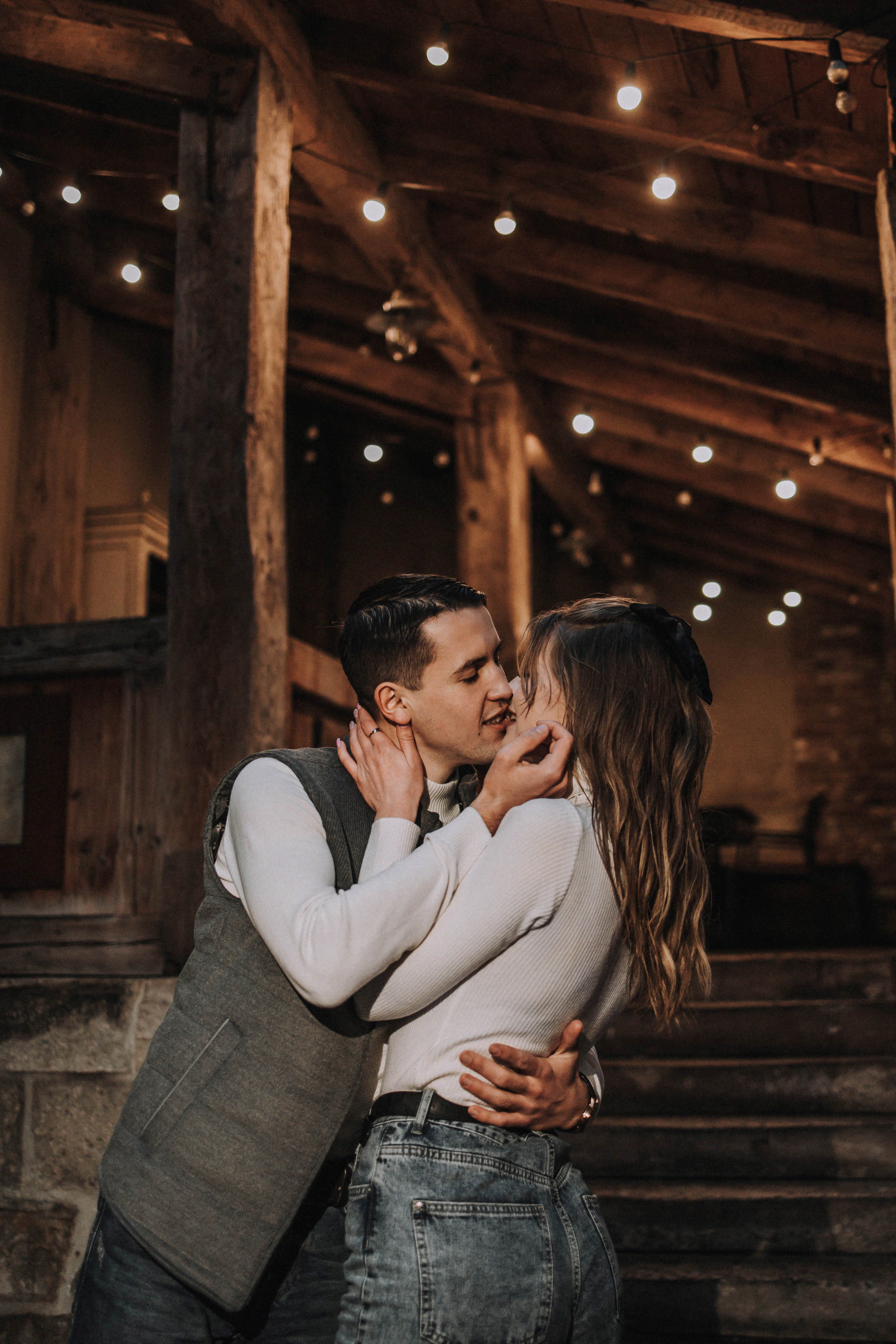 На катке во Львове. Свадебный и портретный фотограф Минск Евсович Инна