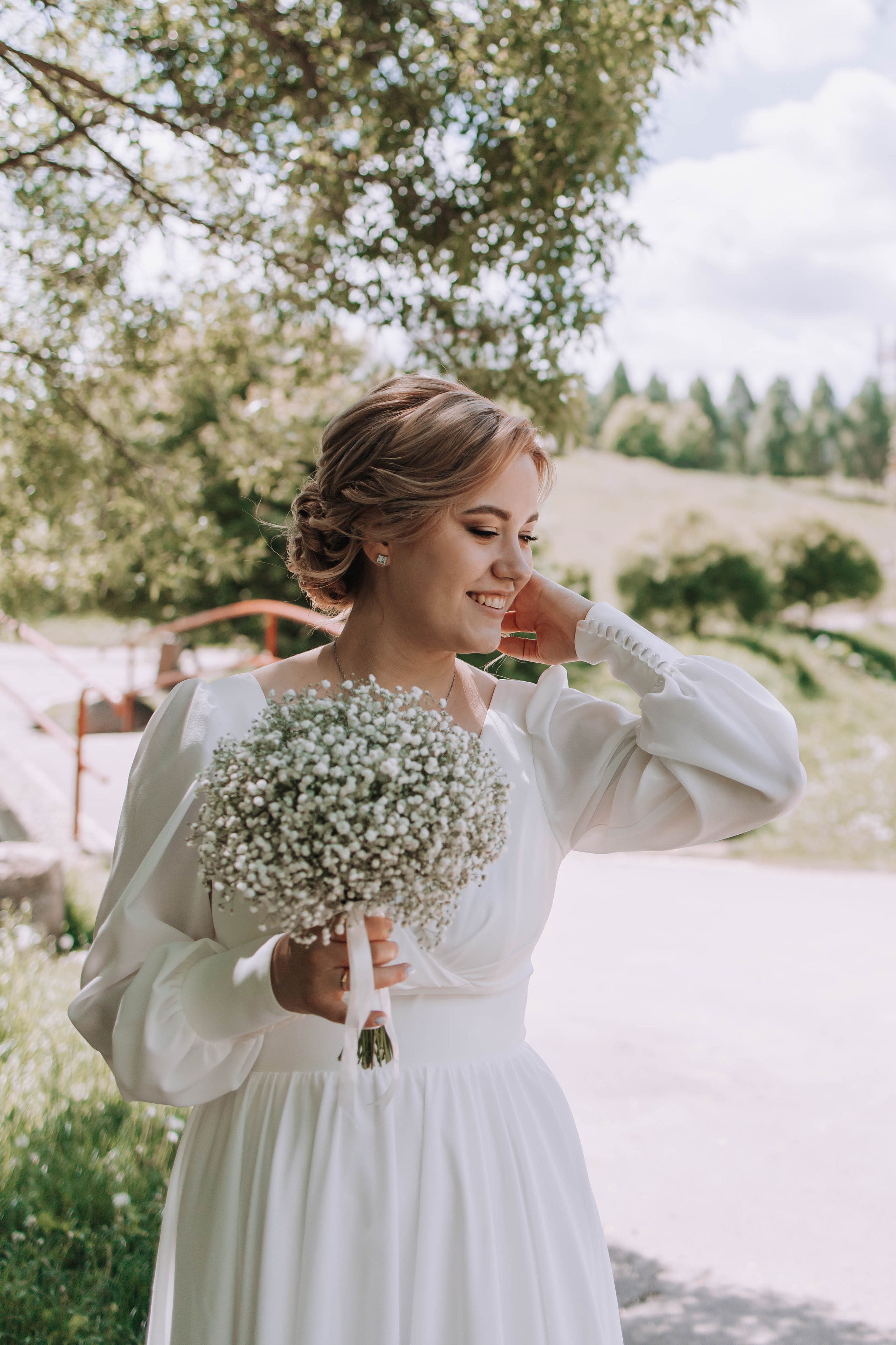 Слава и Леся. Свадебный и портретный фотограф Минск Евсович Инна