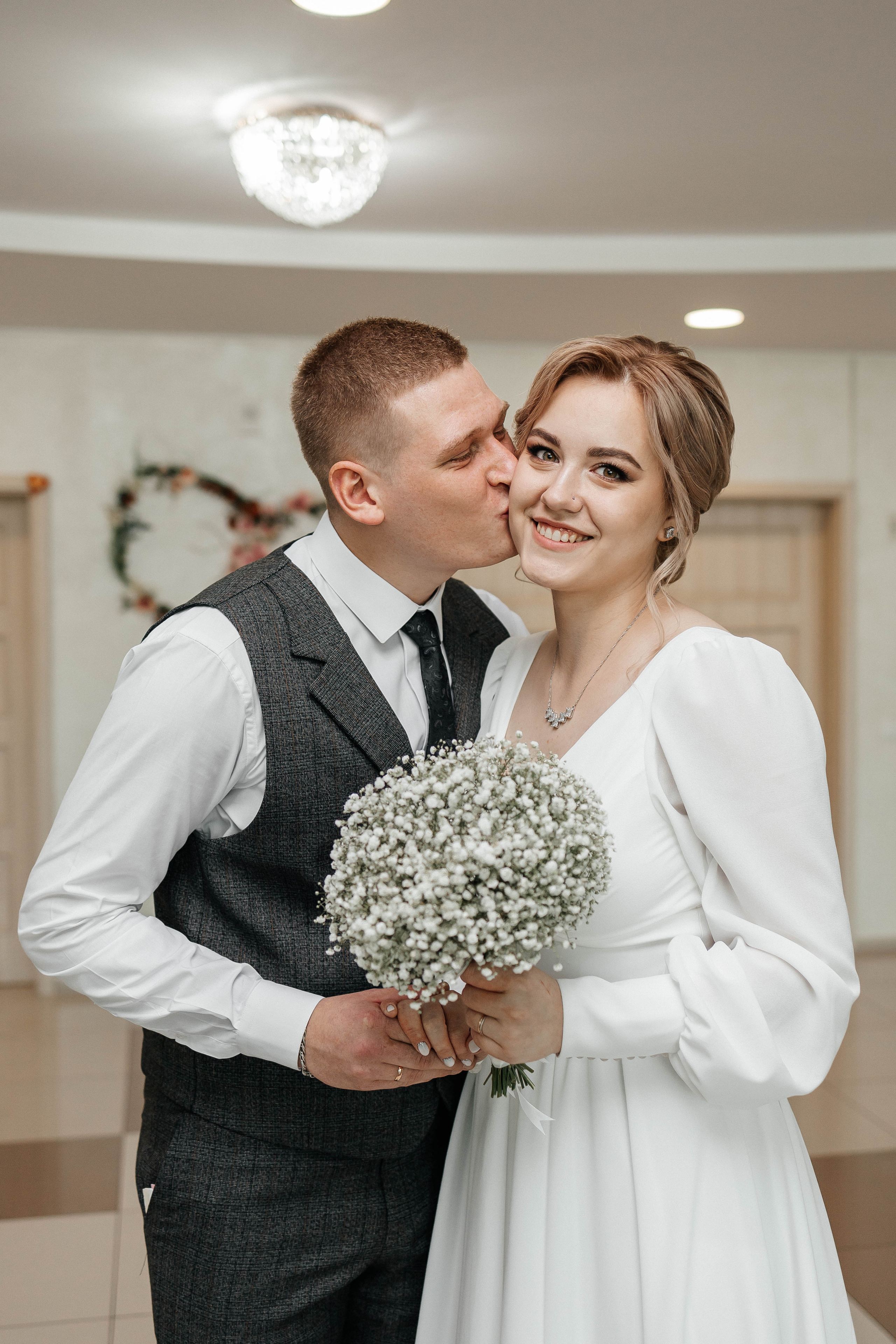 Слава и Леся. Свадебный и портретный фотограф Минск Евсович Инна