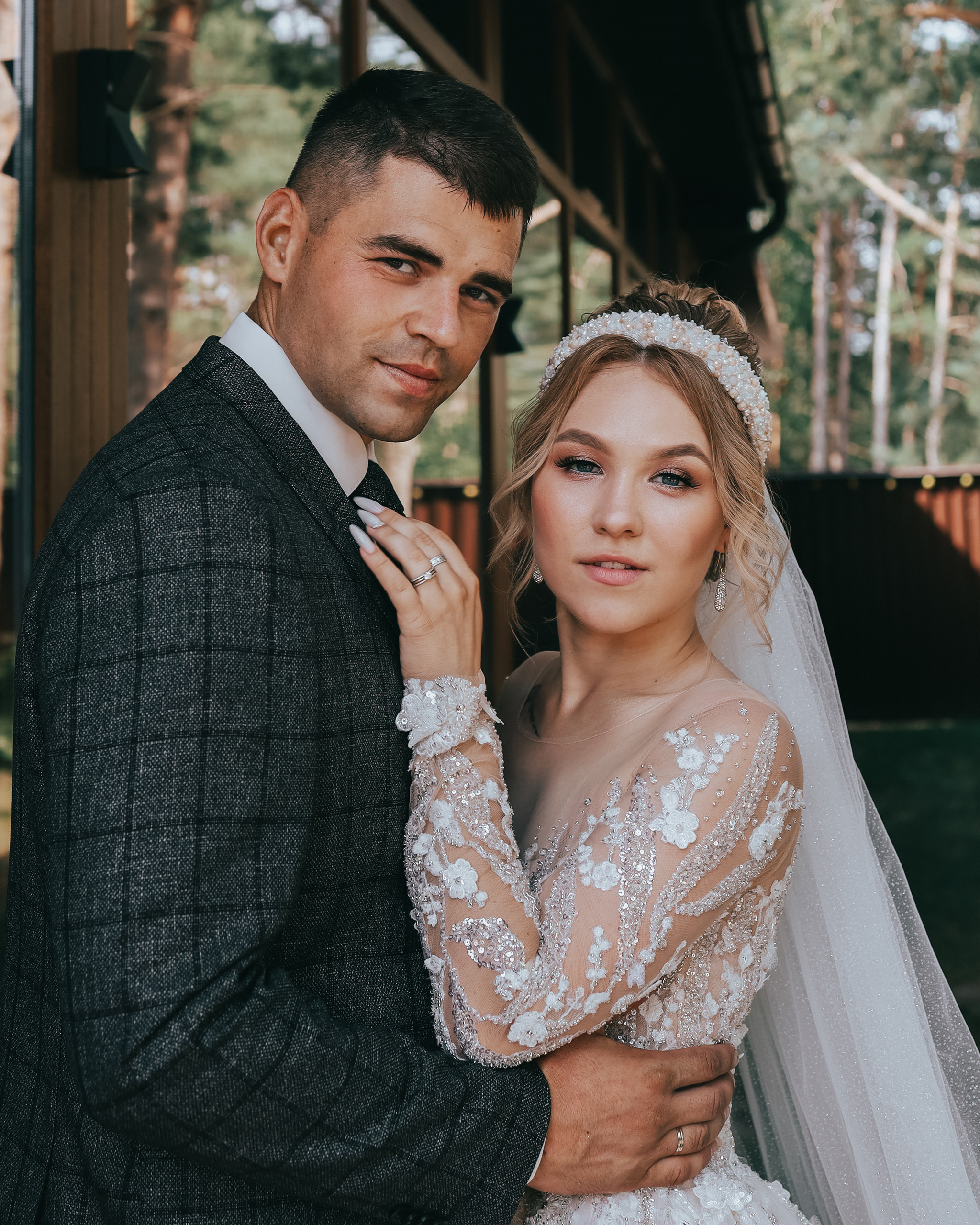 Влад & Алина. Свадебный и портретный фотограф Минск Евсович Инна