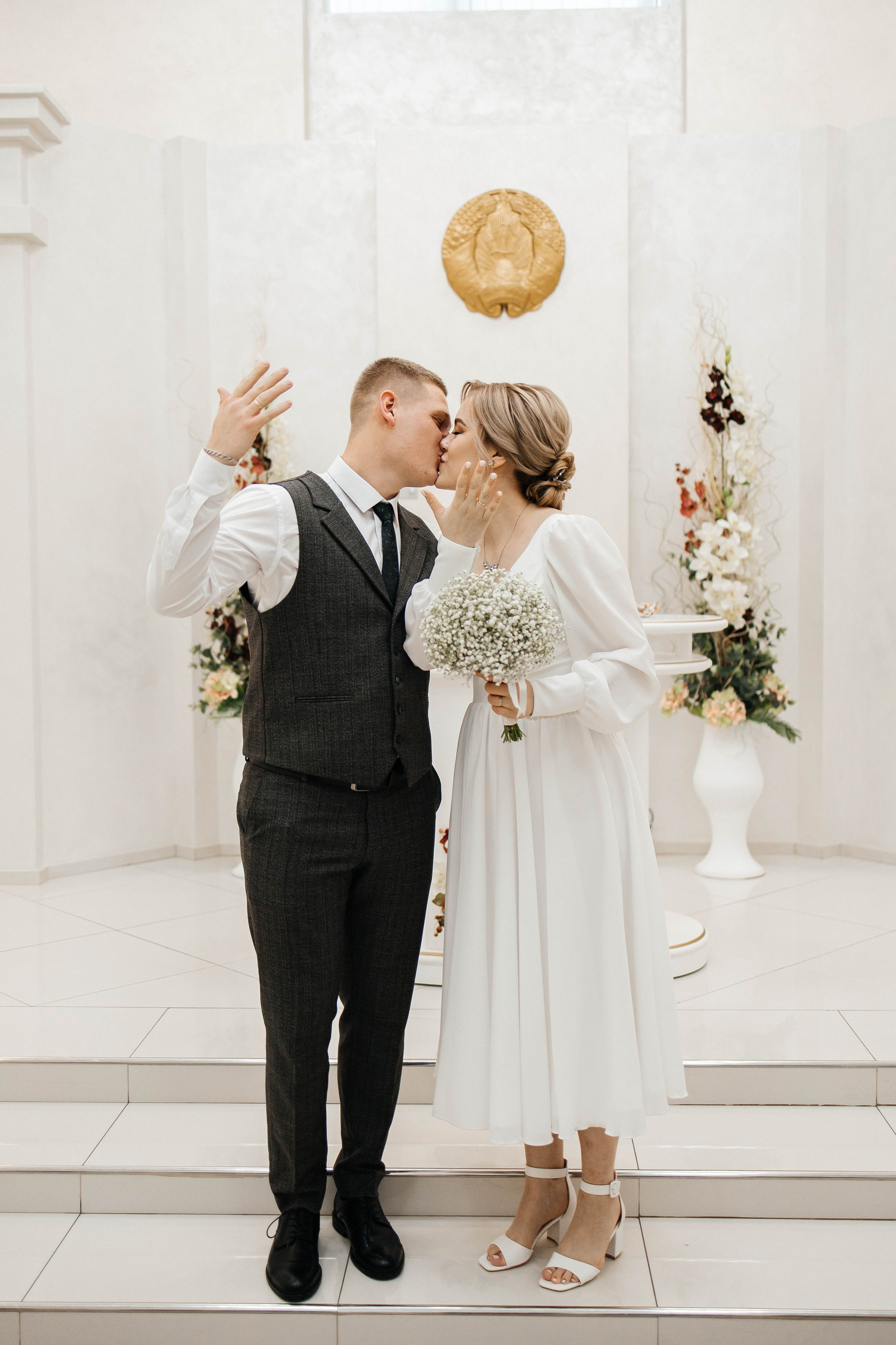 Слава и Леся. Свадебный и портретный фотограф Минск Евсович Инна