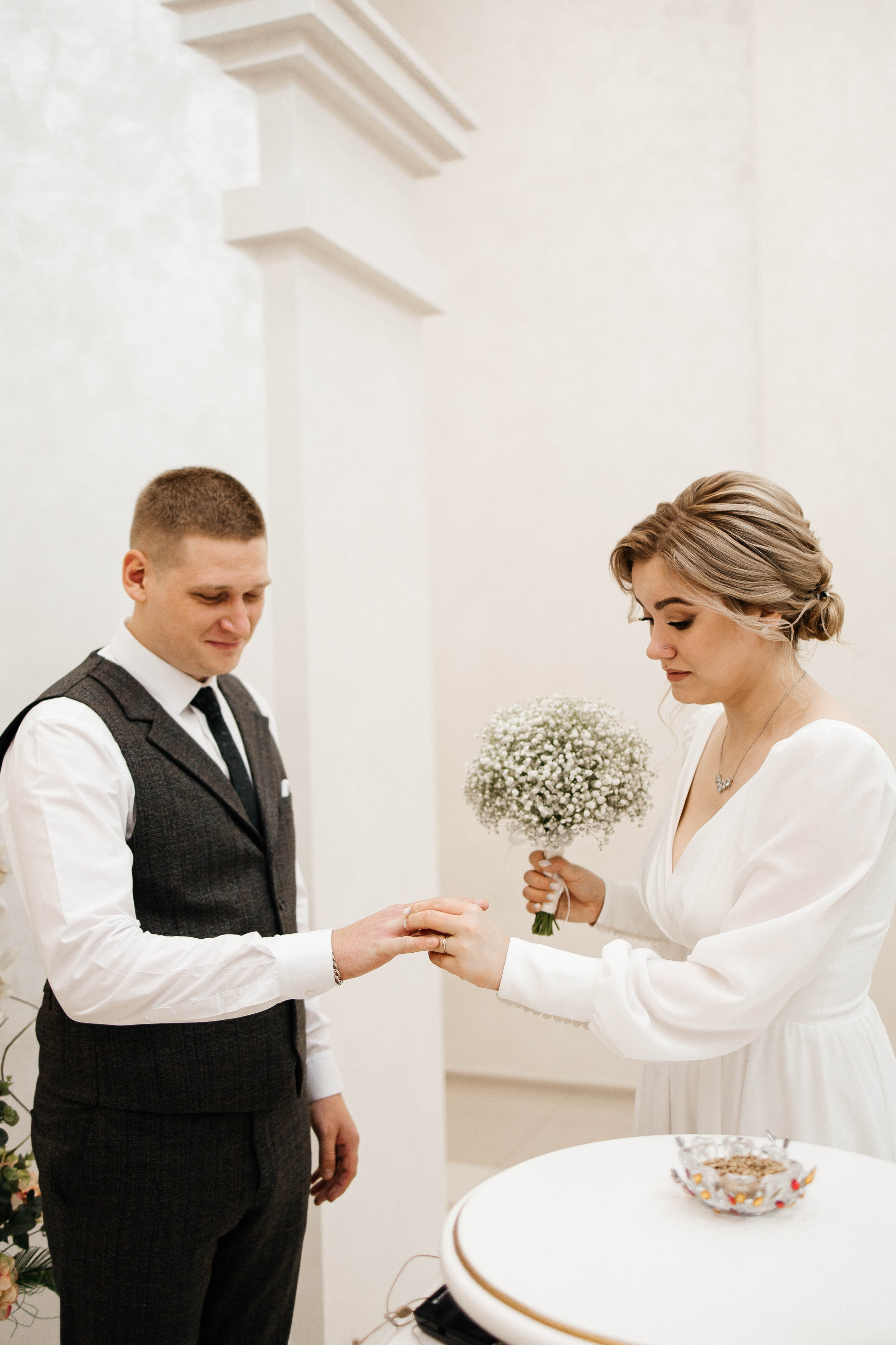 Слава и Леся. Свадебный и портретный фотограф Минск Евсович Инна