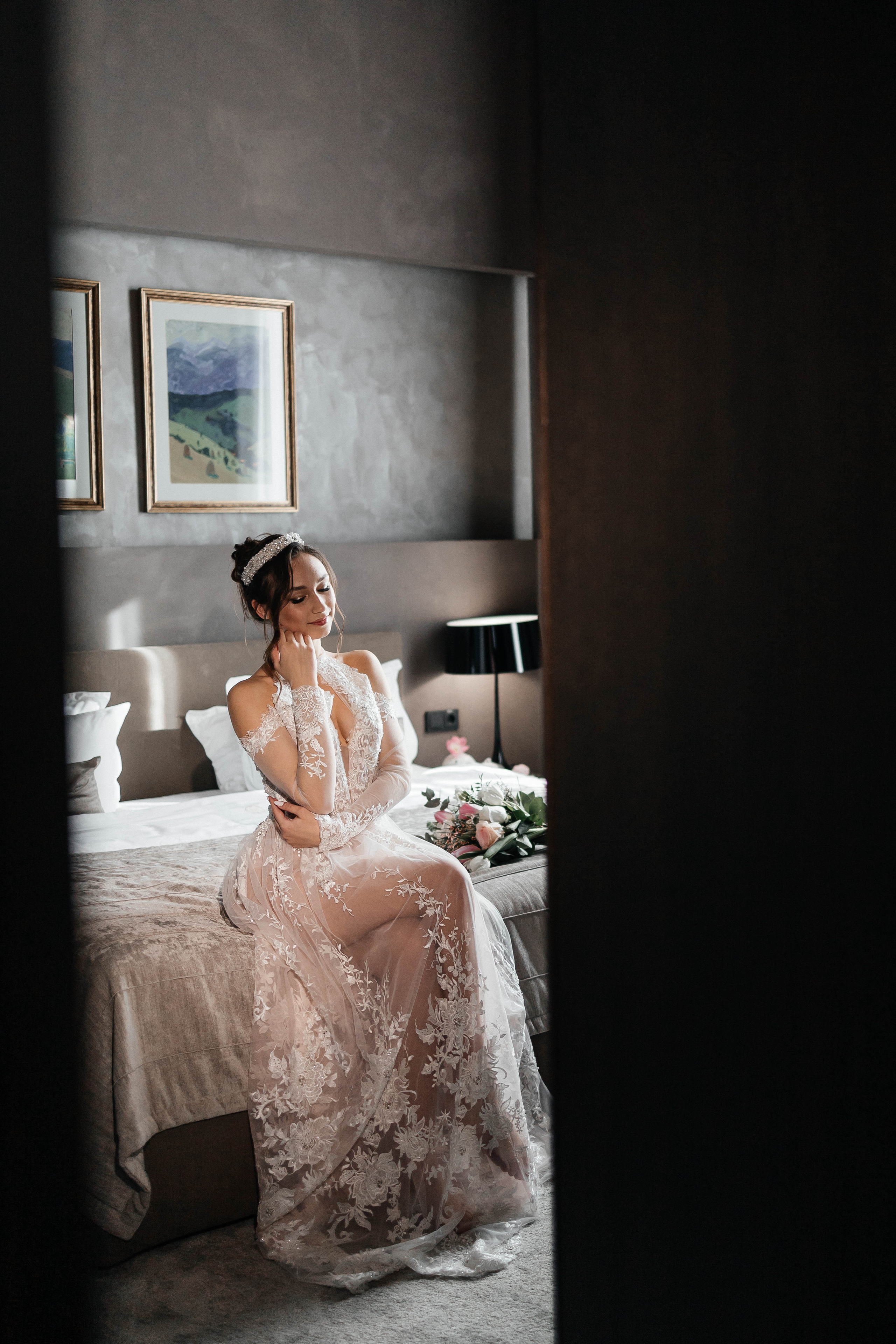 Лилия & Остап. Свадебный и портретный фотограф Минск Евсович Инна