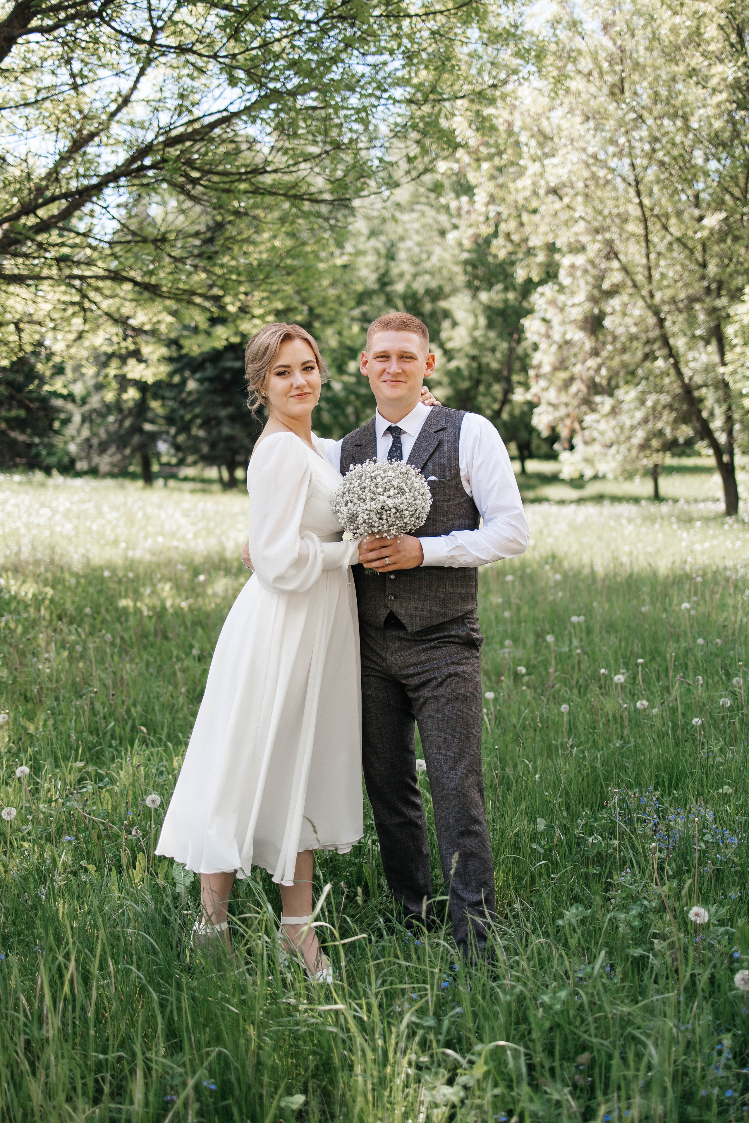 Слава и Леся. Свадебный и портретный фотограф Минск Евсович Инна