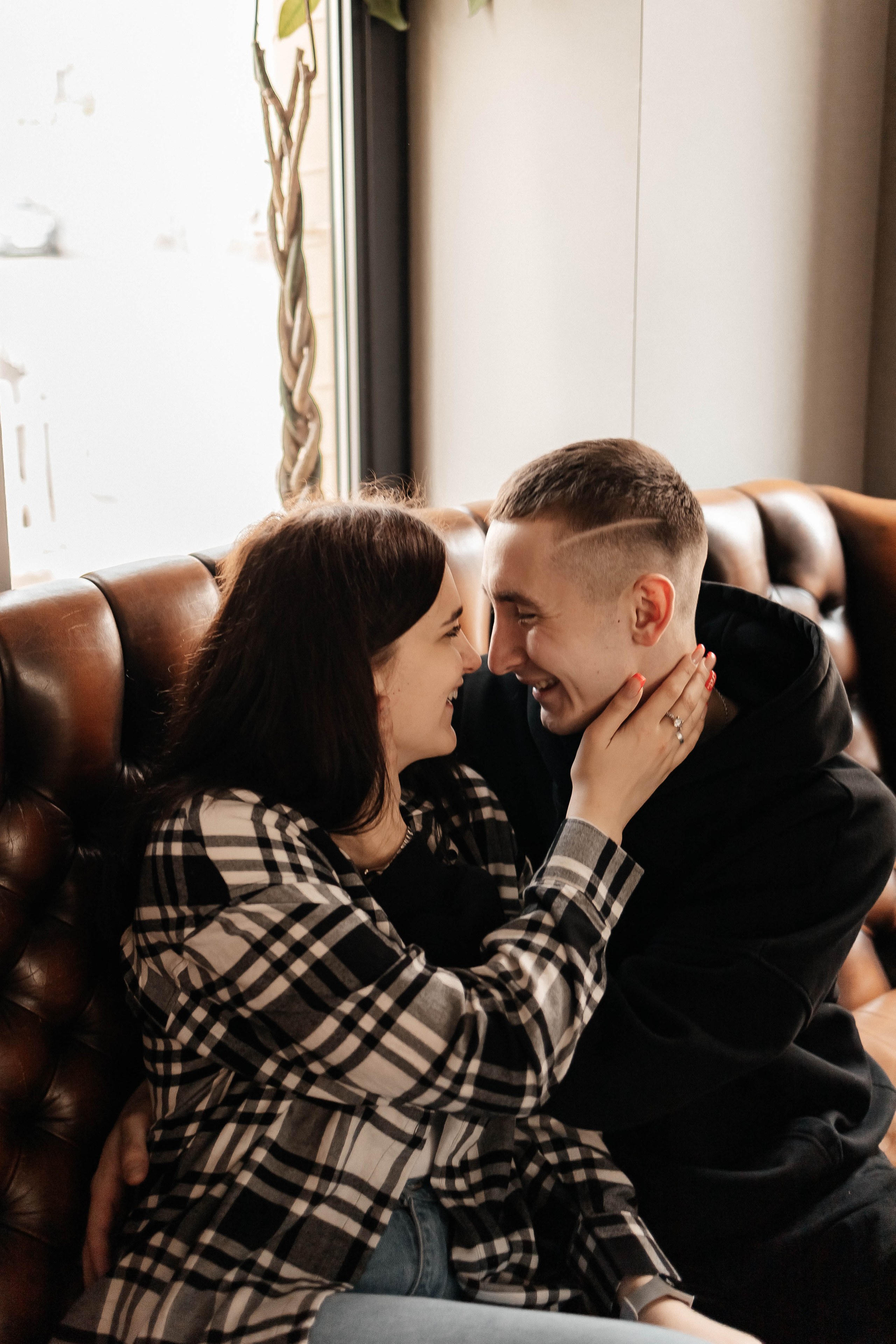 Миша и Настя. Свадебный и портретный фотограф Минск Евсович Инна