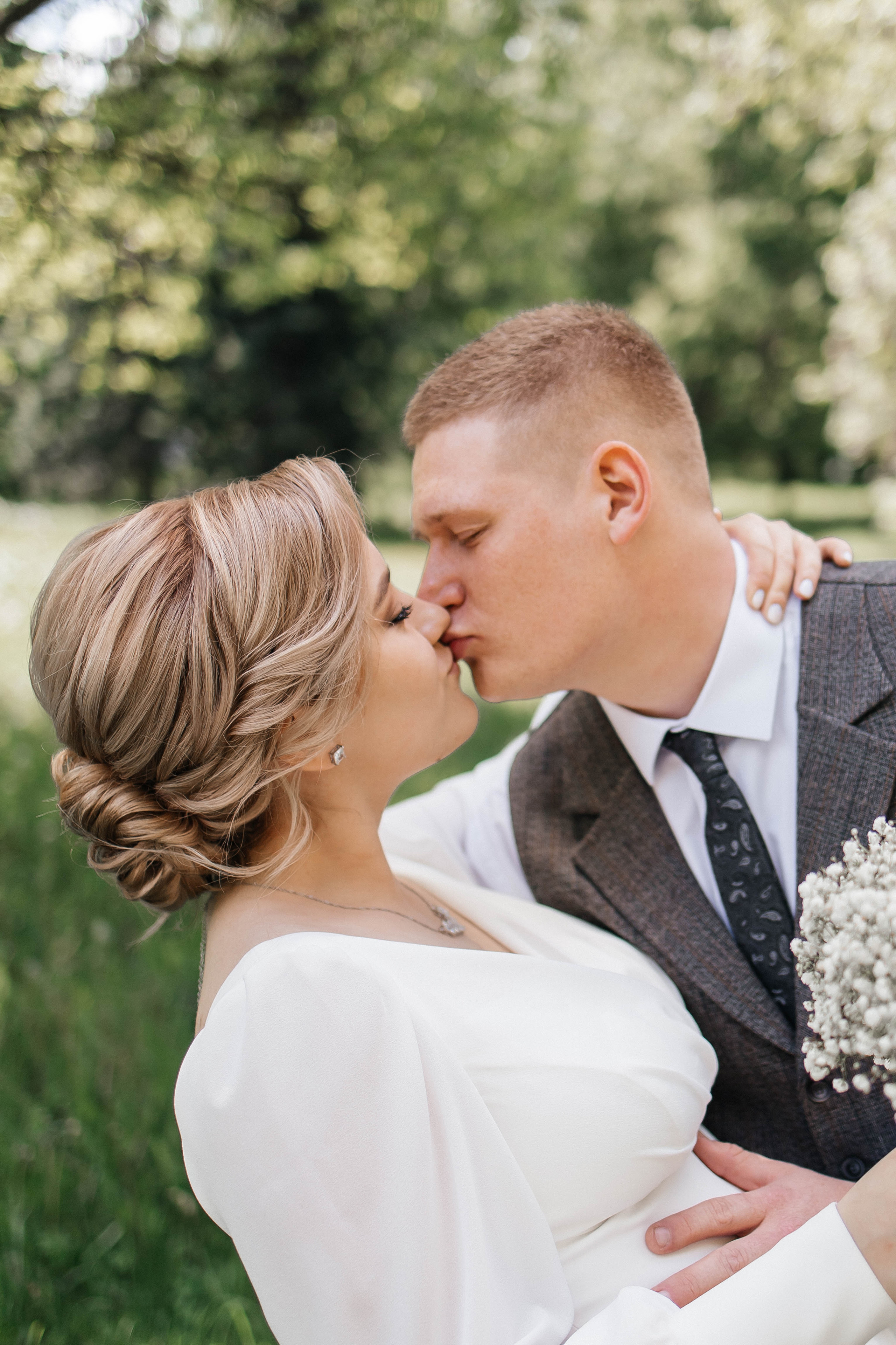 Слава и Леся. Свадебный и портретный фотограф Минск Евсович Инна