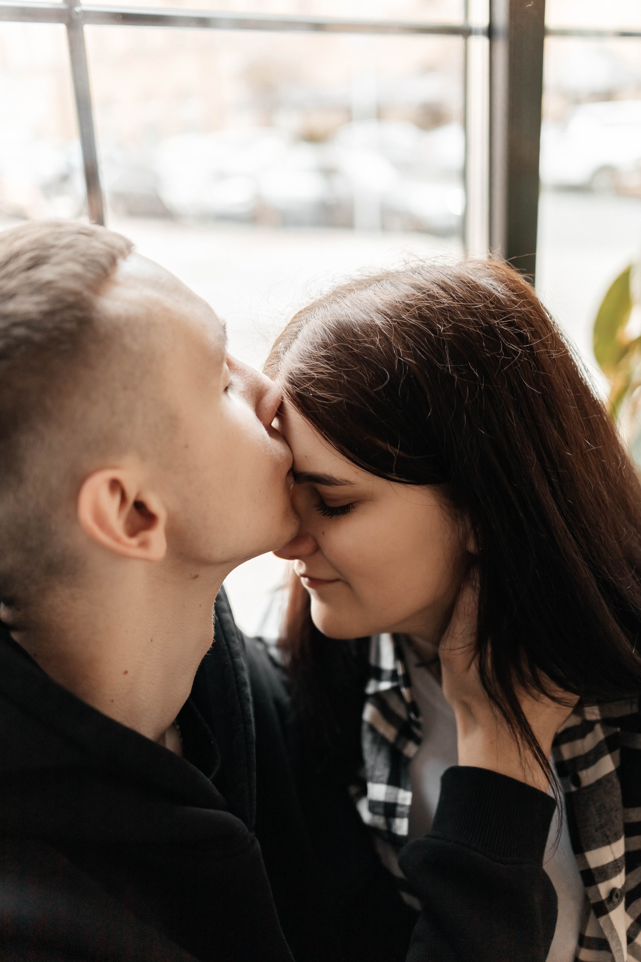 Миша и Настя. Свадебный и портретный фотограф Минск Евсович Инна