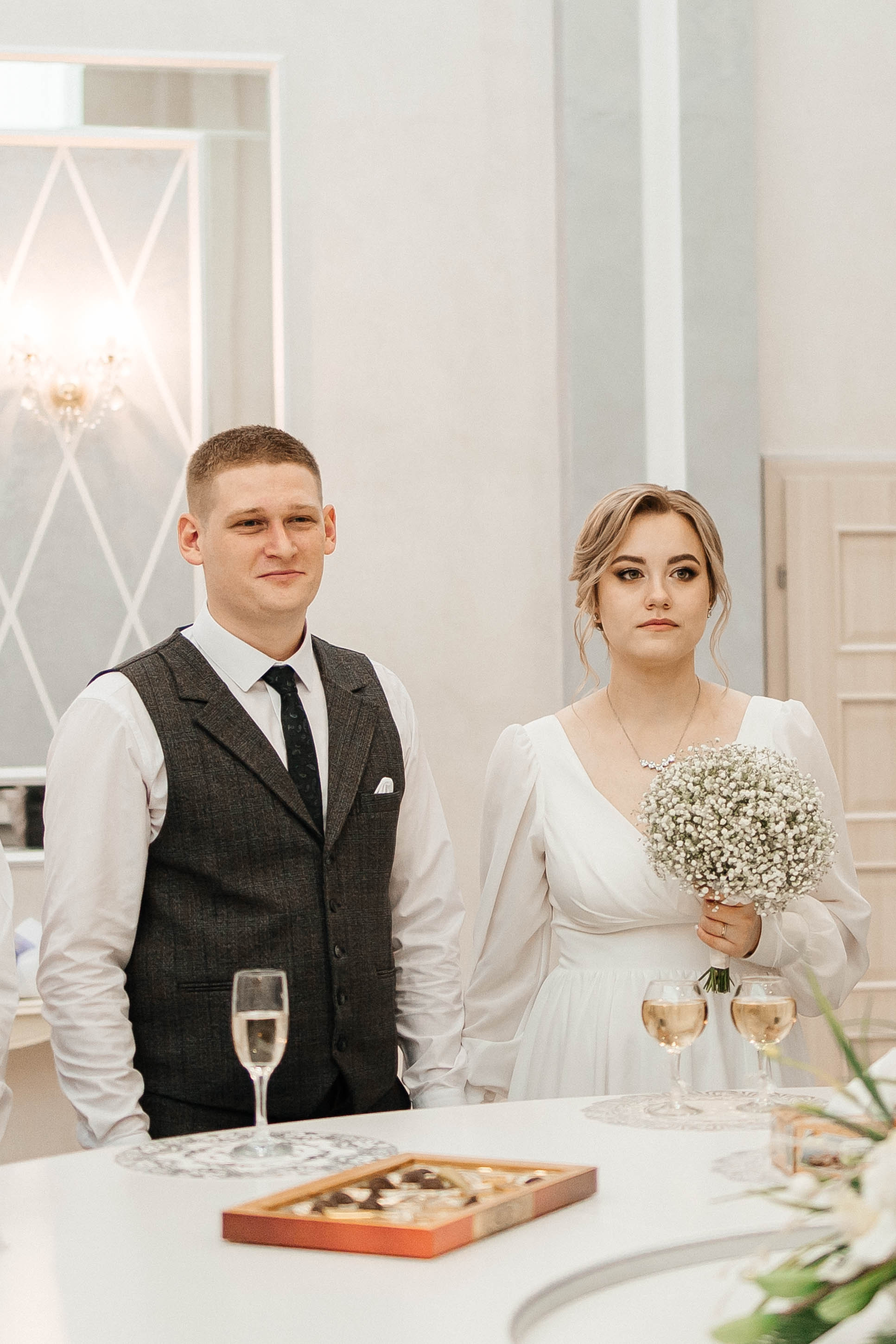 Слава и Леся. Свадебный и портретный фотограф Минск Евсович Инна